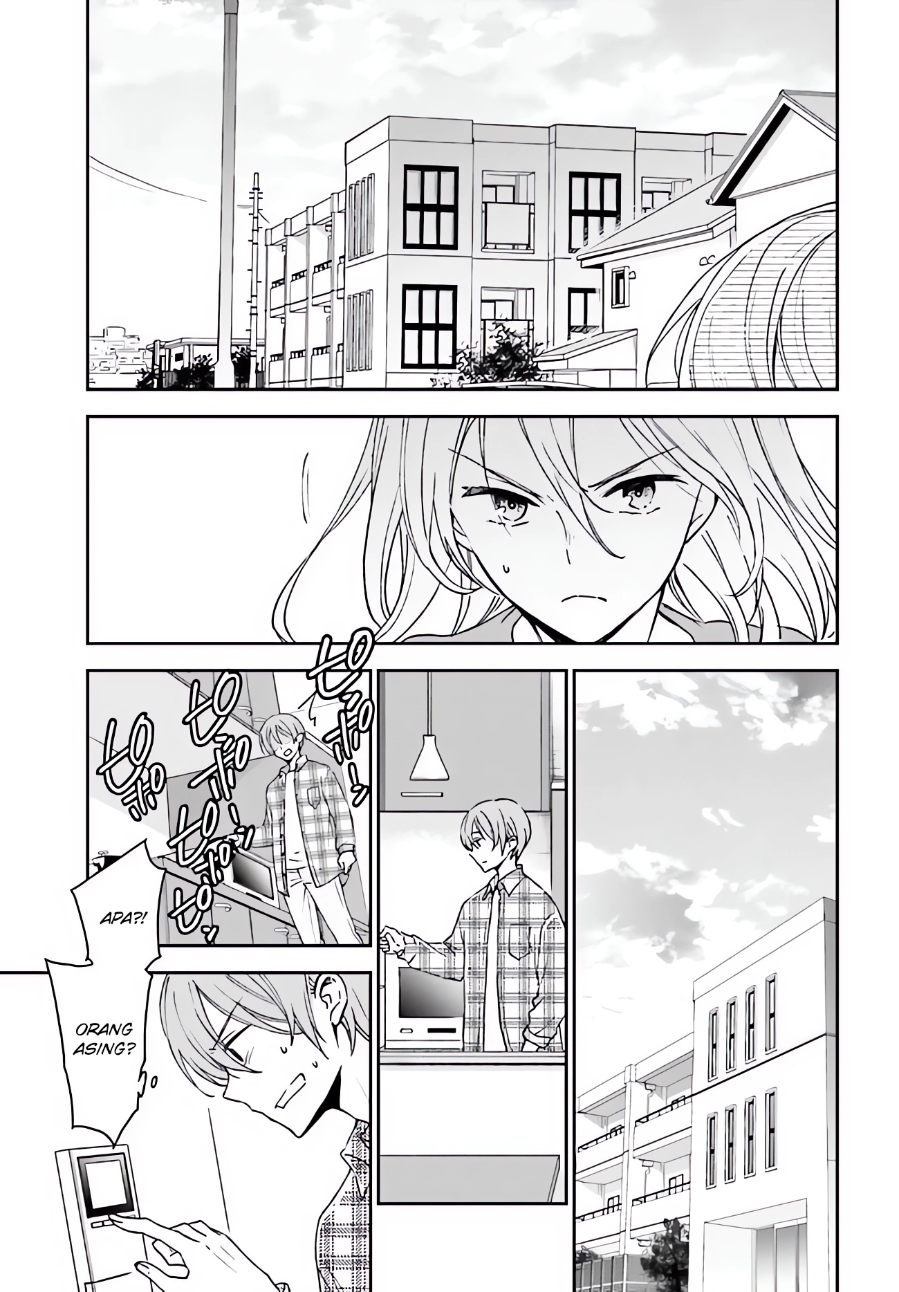 Tiresias no Ori Chapter 12 - halaman 7