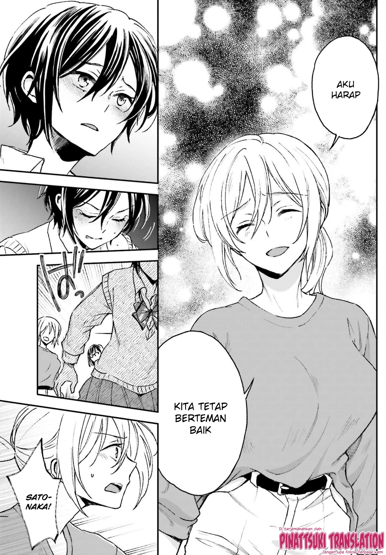 Tiresias no Ori Chapter 13 - halaman 30