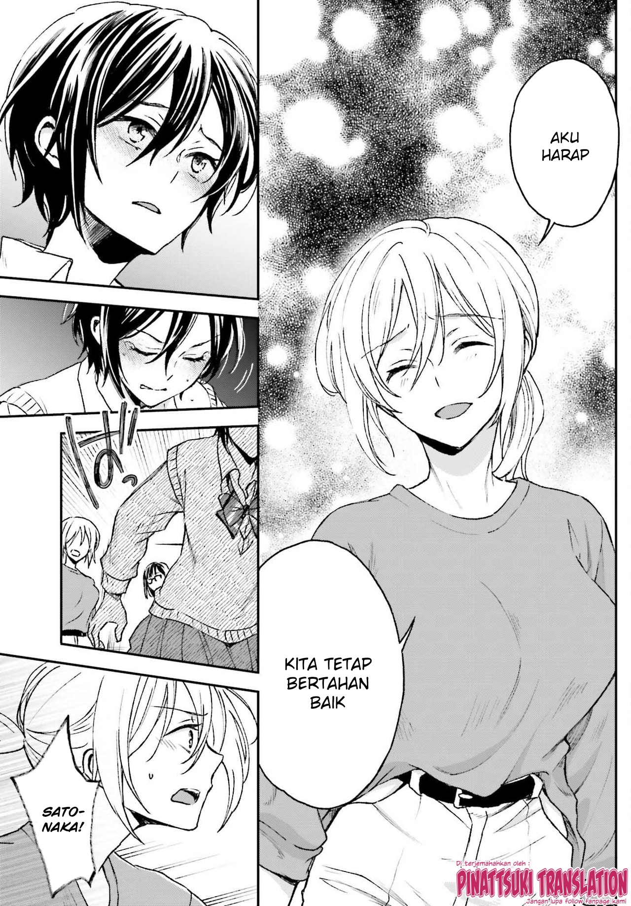 Tiresias no Ori Chapter 13 - halaman 5