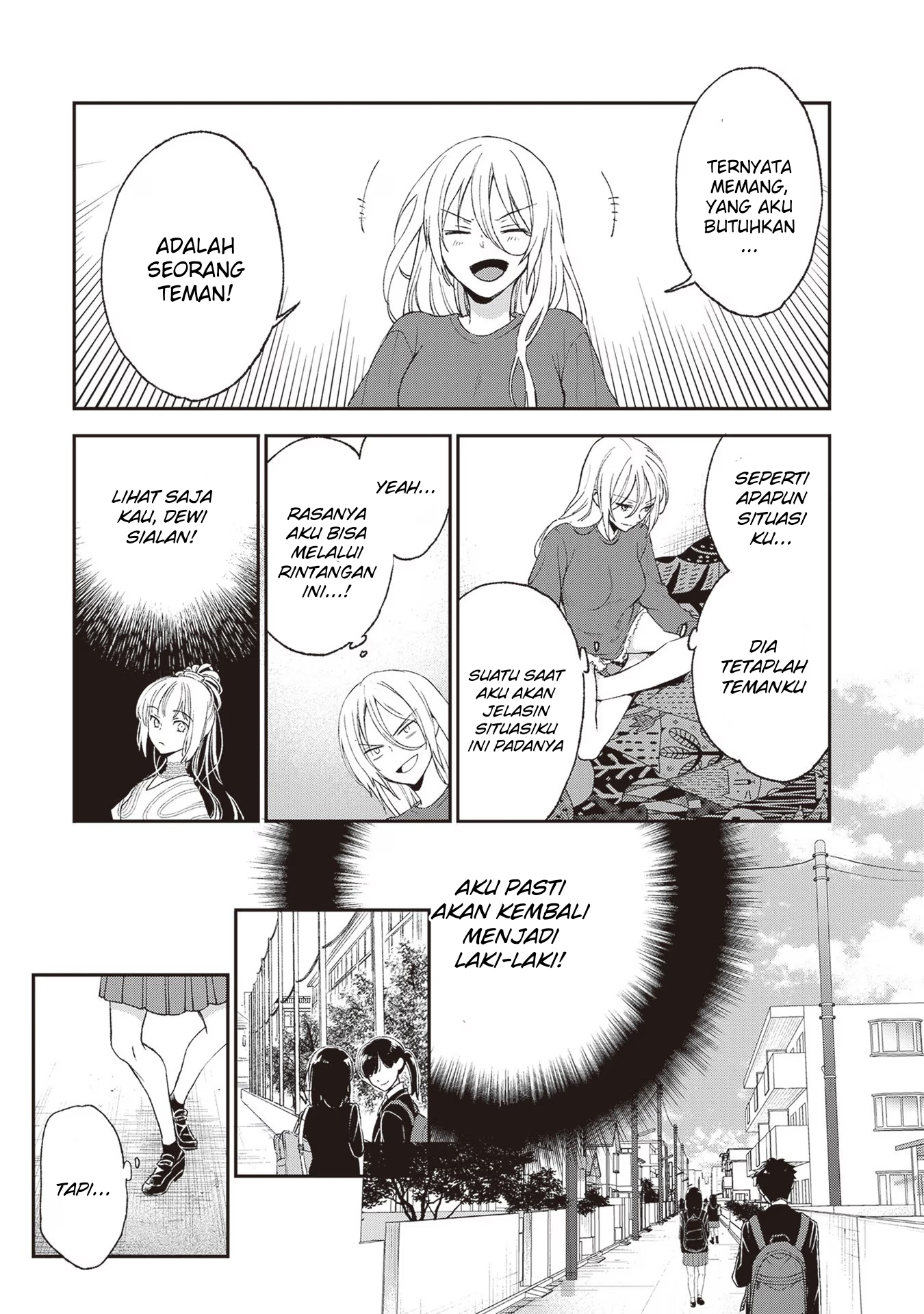 Tiresias no Ori Chapter 2 - halaman 10