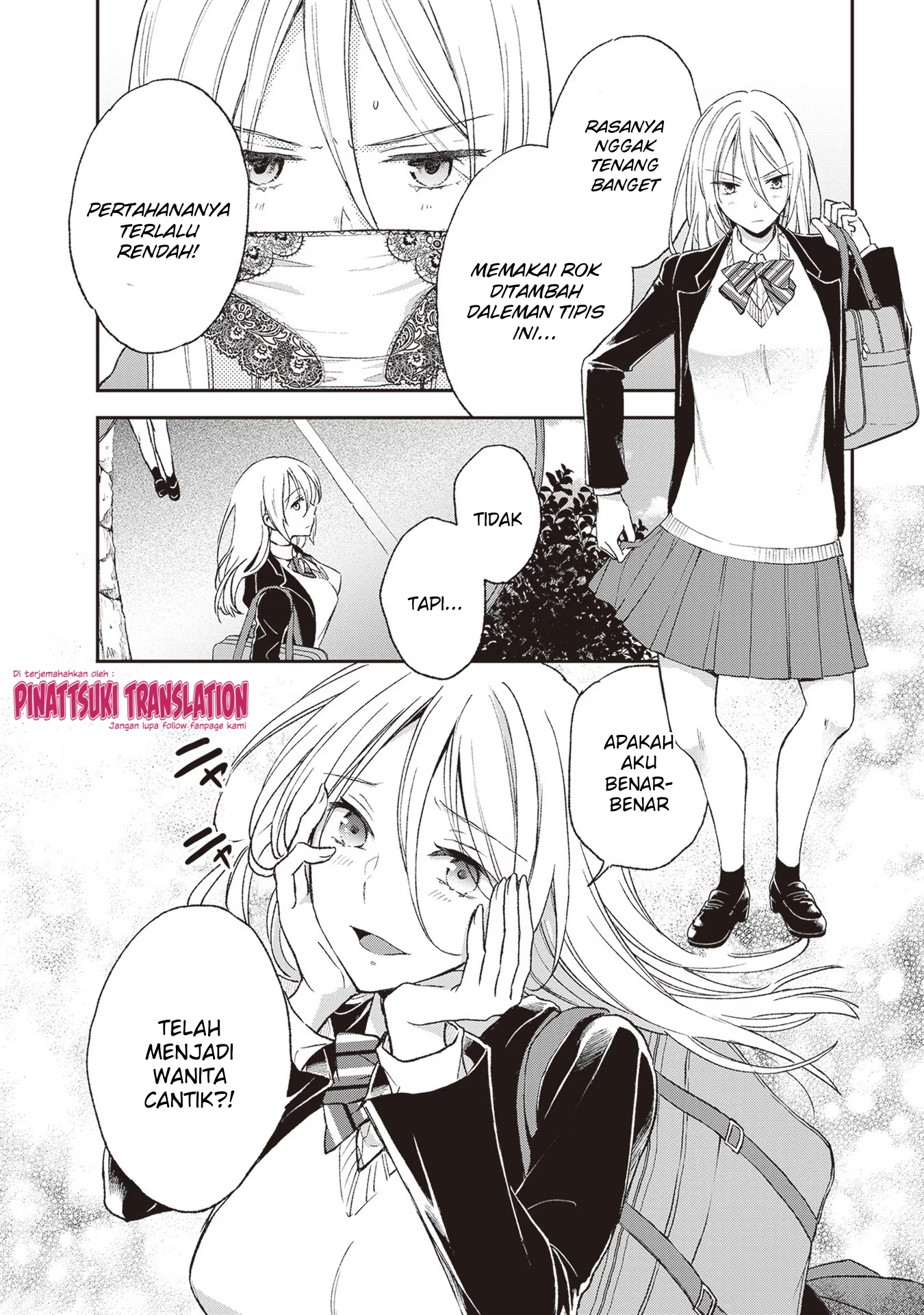 Tiresias no Ori Chapter 2 - halaman 12
