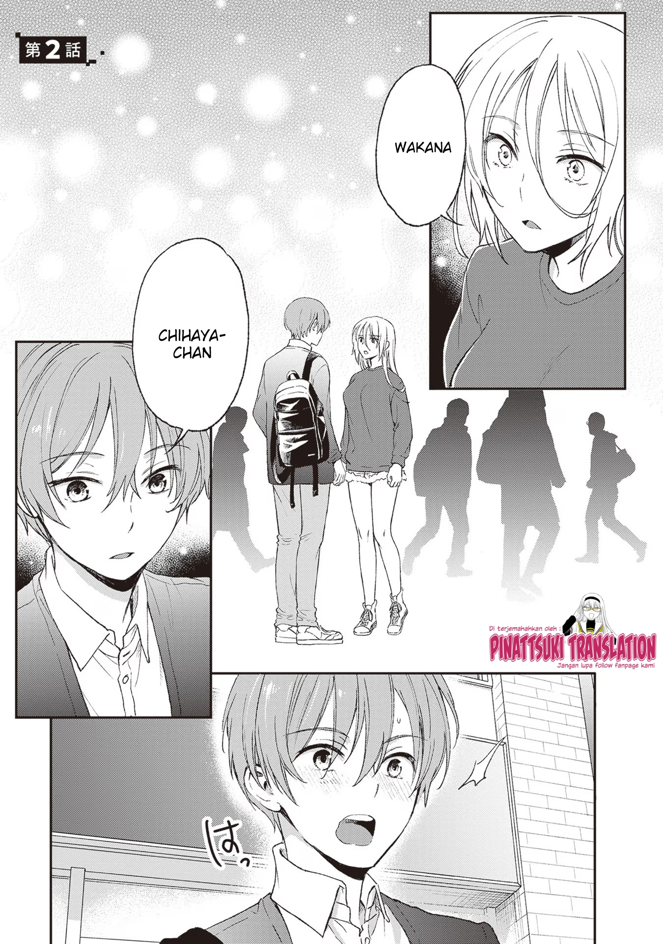 Tiresias no Ori Chapter 2 - halaman 2