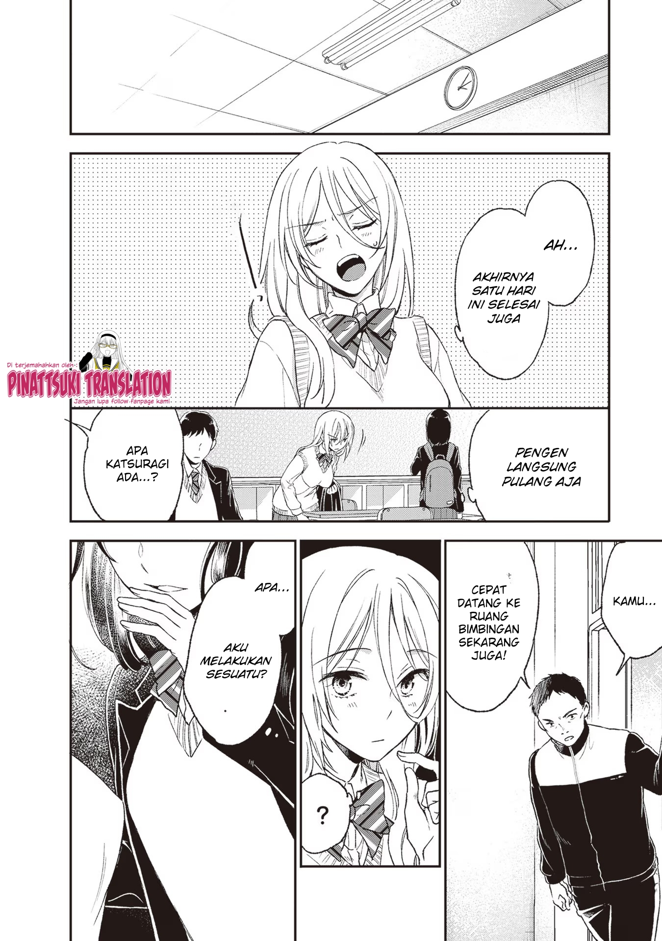 Tiresias no Ori Chapter 2 - halaman 24