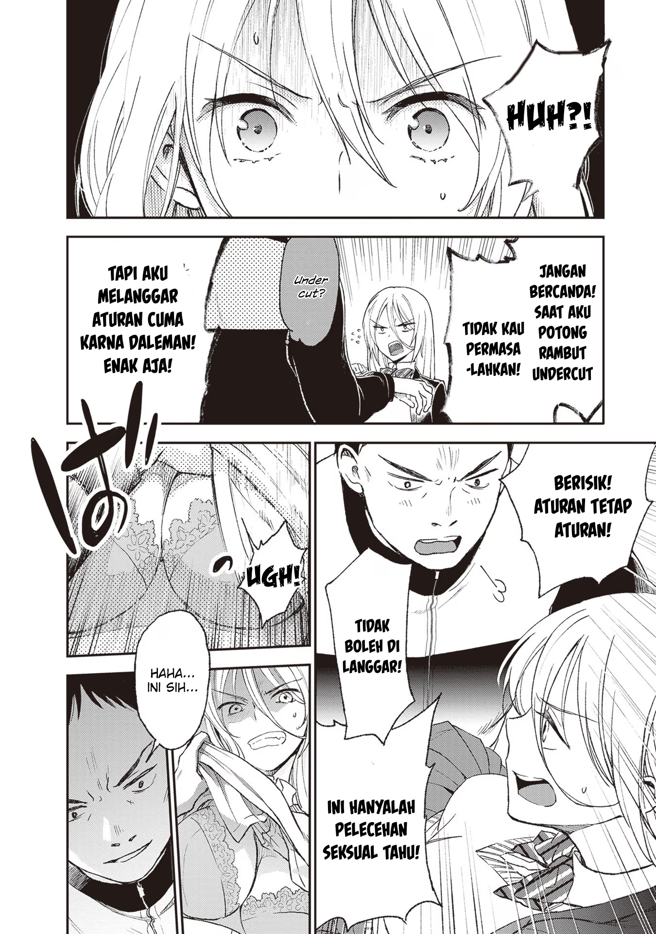 Tiresias no Ori Chapter 2 - halaman 26