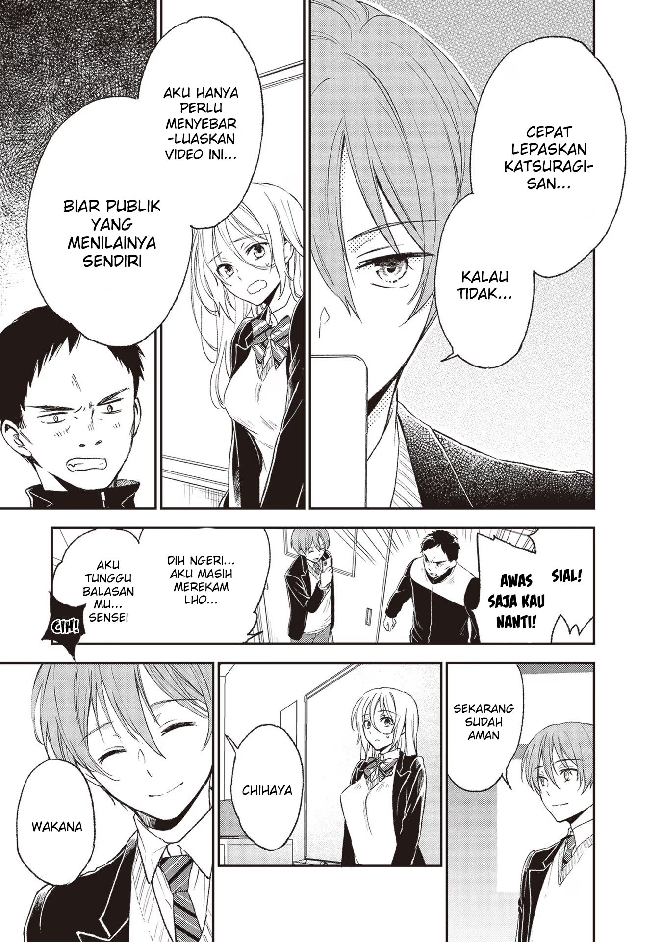 Tiresias no Ori Chapter 2 - halaman 29