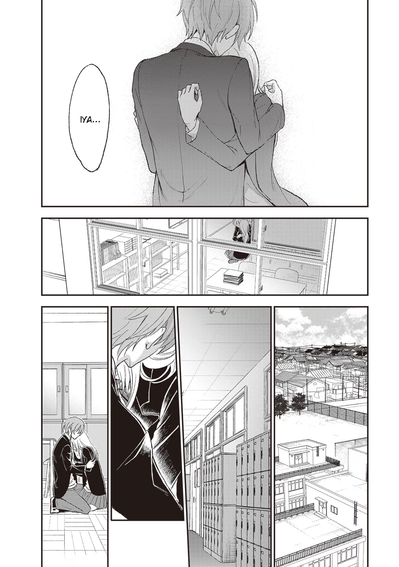 Tiresias no Ori Chapter 2 - halaman 32