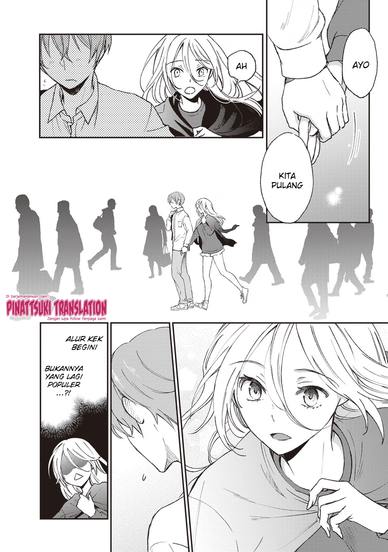 Tiresias no Ori Chapter 2 - halaman 5