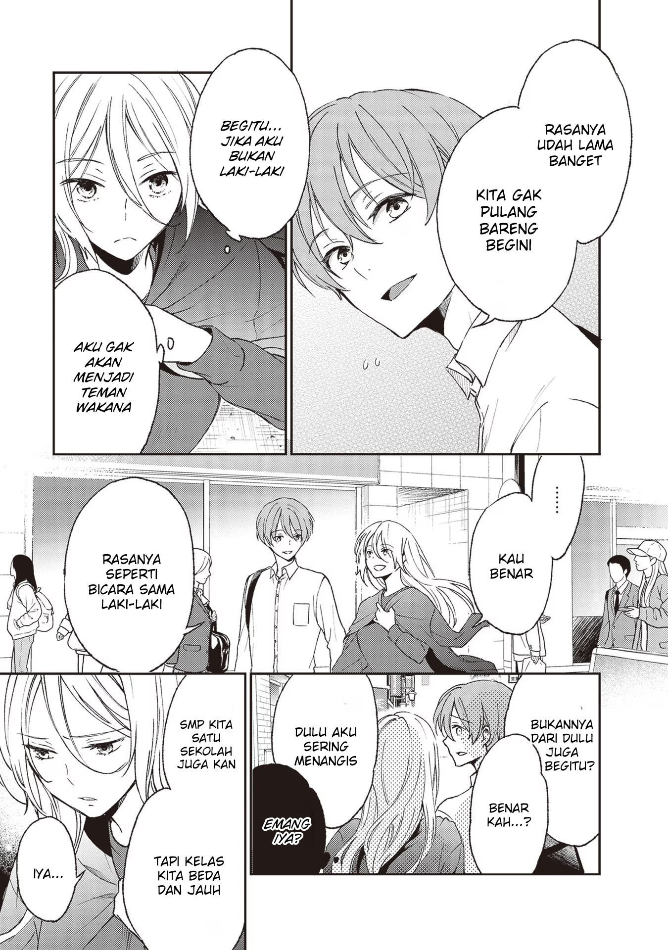 Tiresias no Ori Chapter 2 - halaman 6