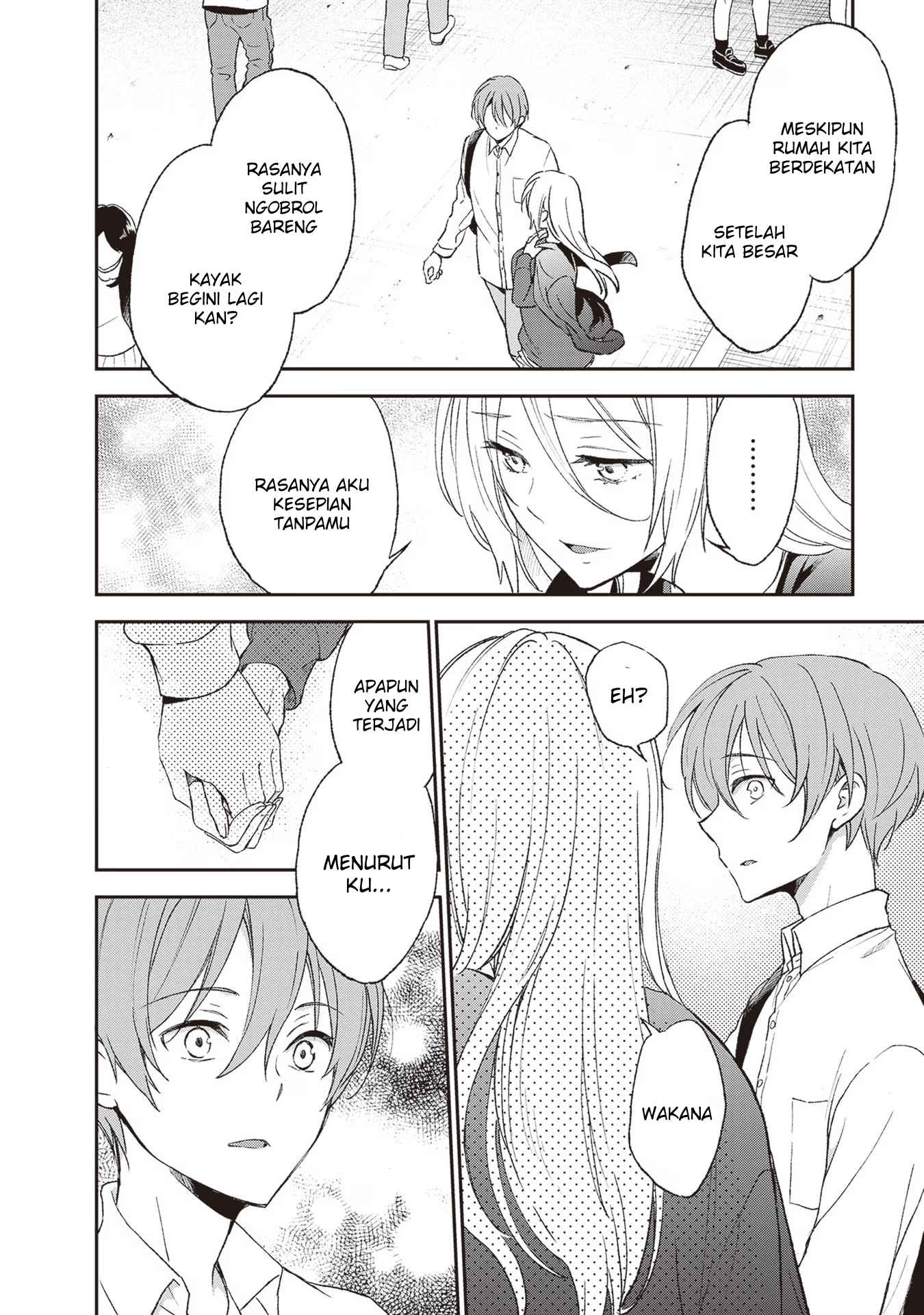 Tiresias no Ori Chapter 2 - halaman 7