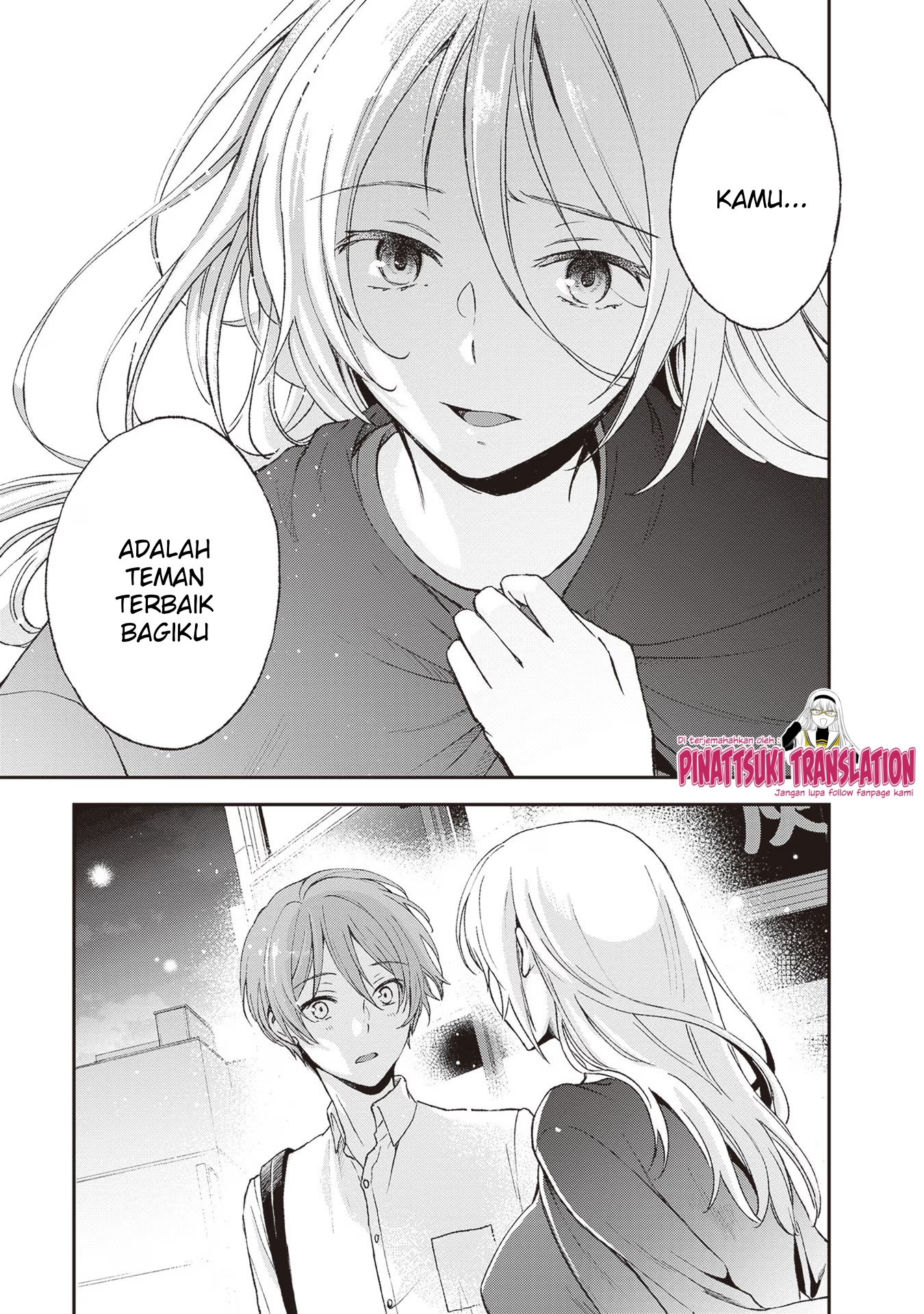 Tiresias no Ori Chapter 2 - halaman 8