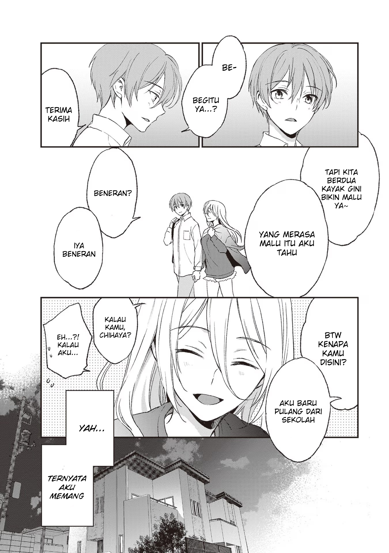 Tiresias no Ori Chapter 2 - halaman 9