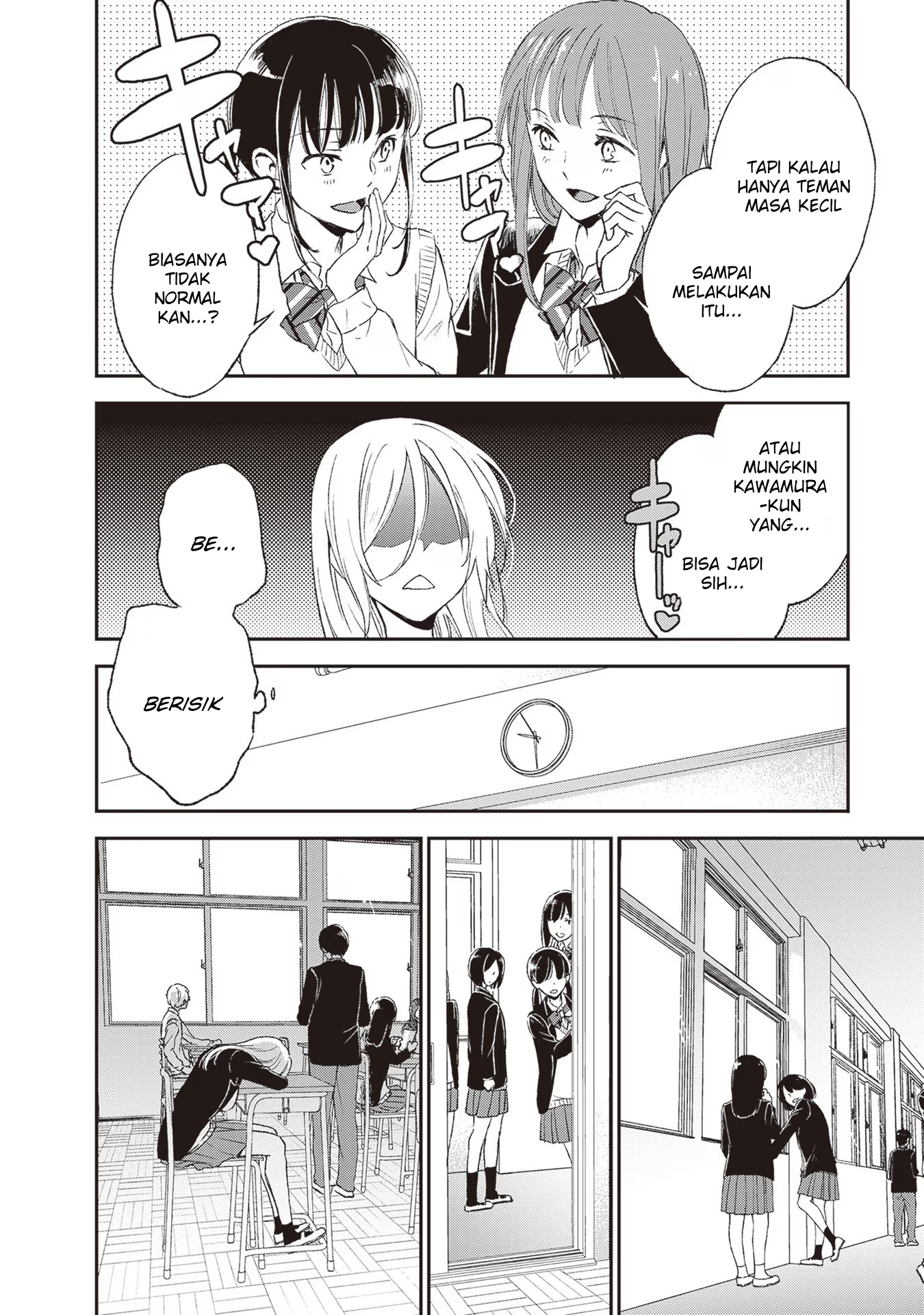 Tiresias no Ori Chapter 3 - halaman 14