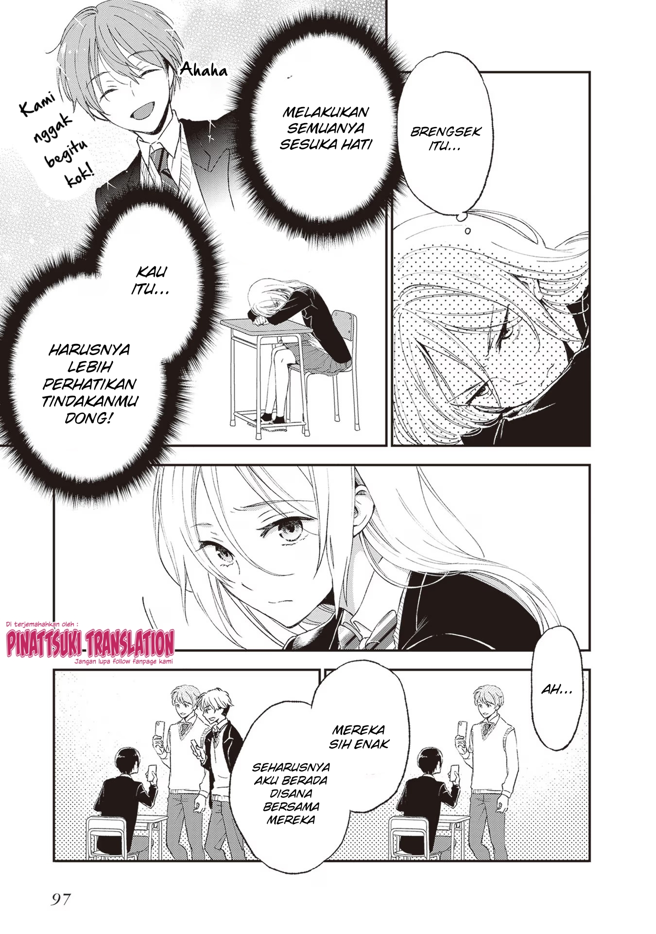 Tiresias no Ori Chapter 3 - halaman 15