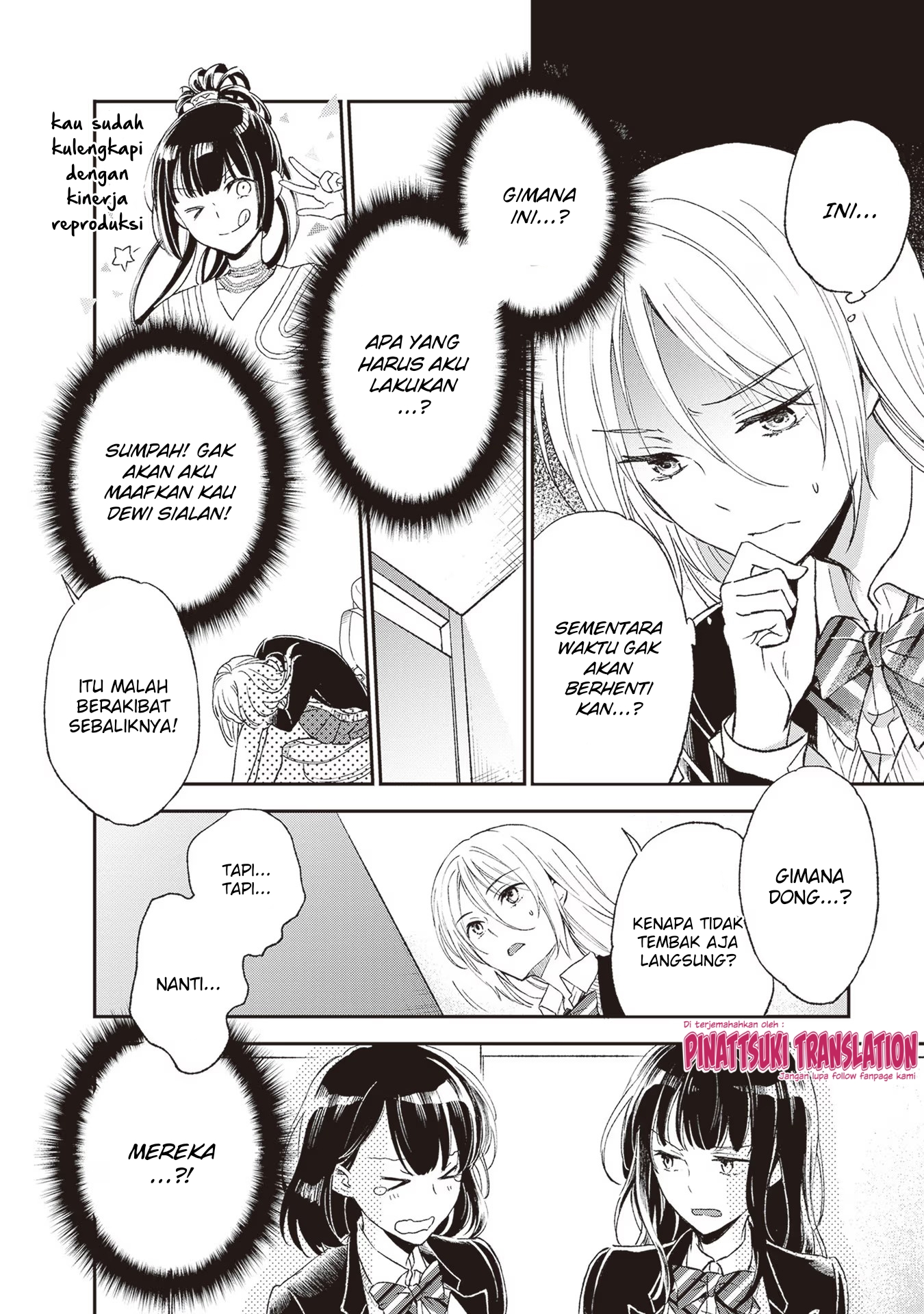Tiresias no Ori Chapter 3 - halaman 18