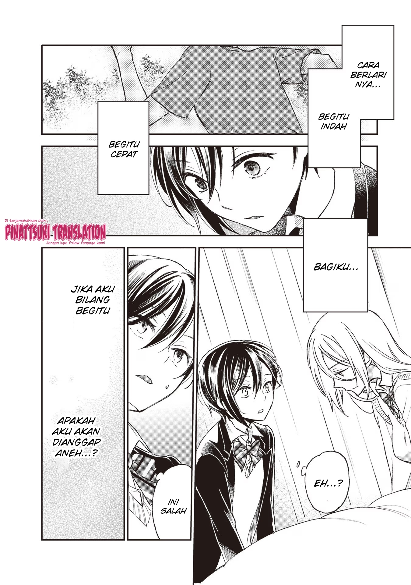 Tiresias no Ori Chapter 3 - halaman 30