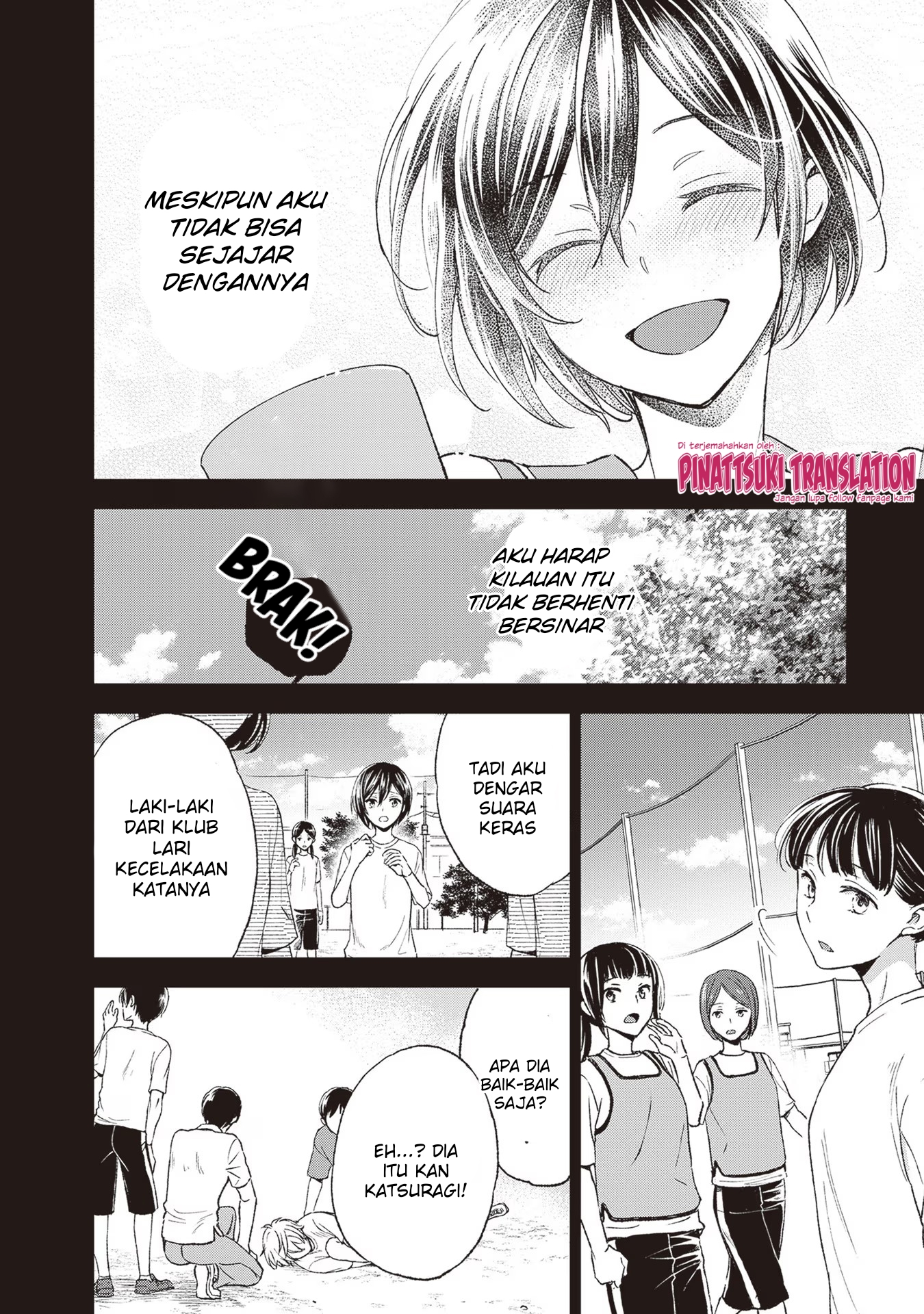 Tiresias no Ori Chapter 4 - halaman 14