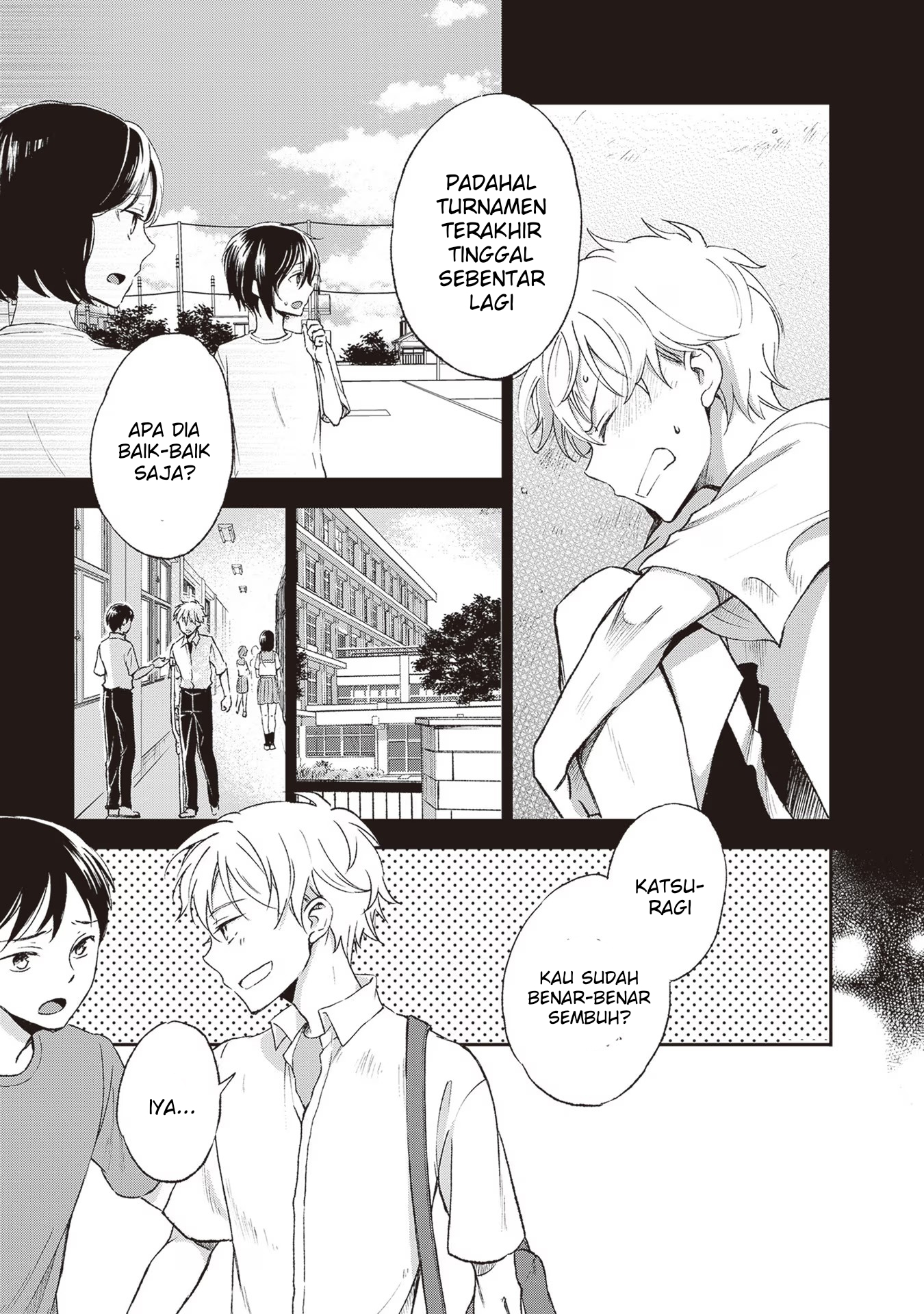 Tiresias no Ori Chapter 4 - halaman 15