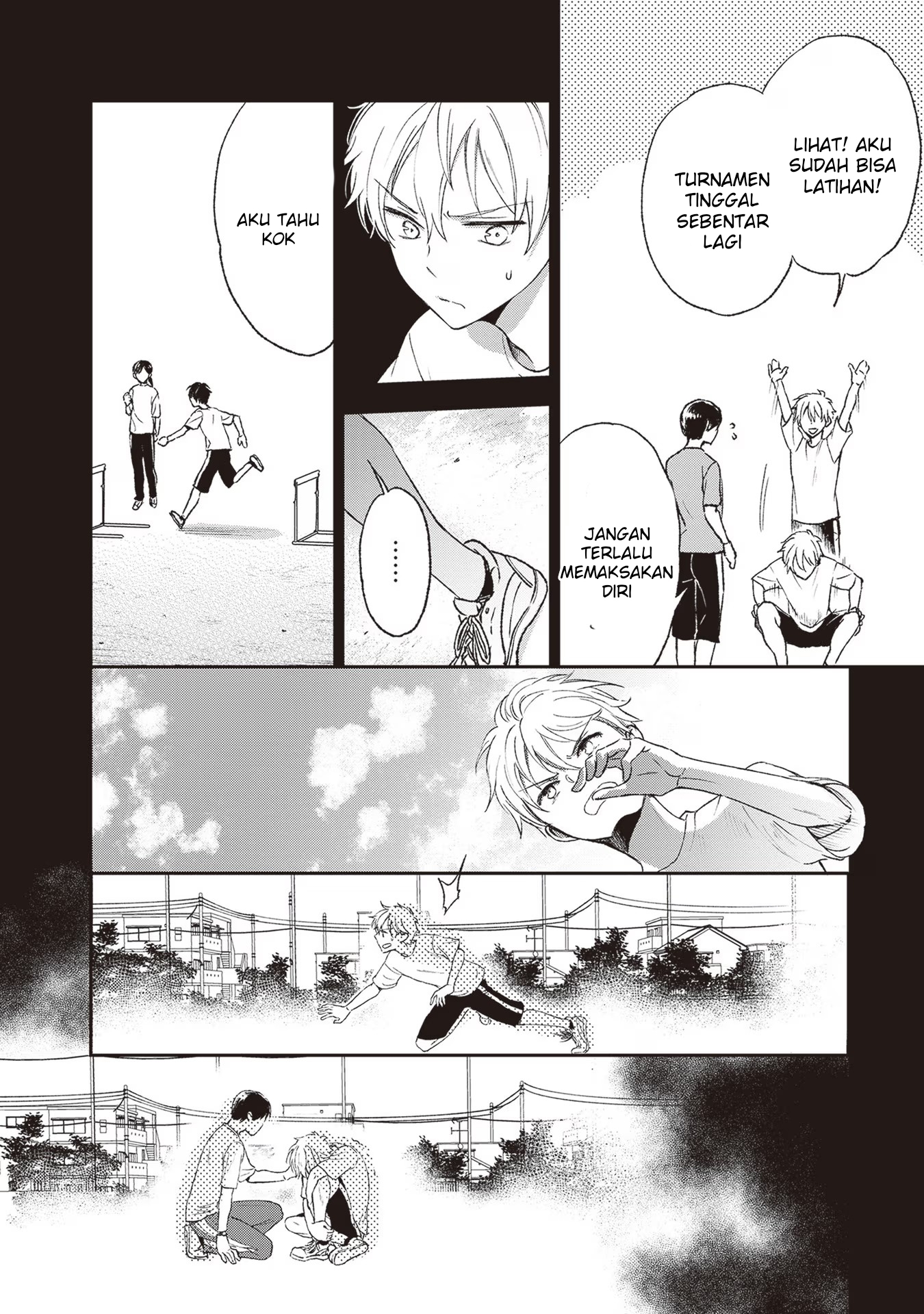 Tiresias no Ori Chapter 4 - halaman 16