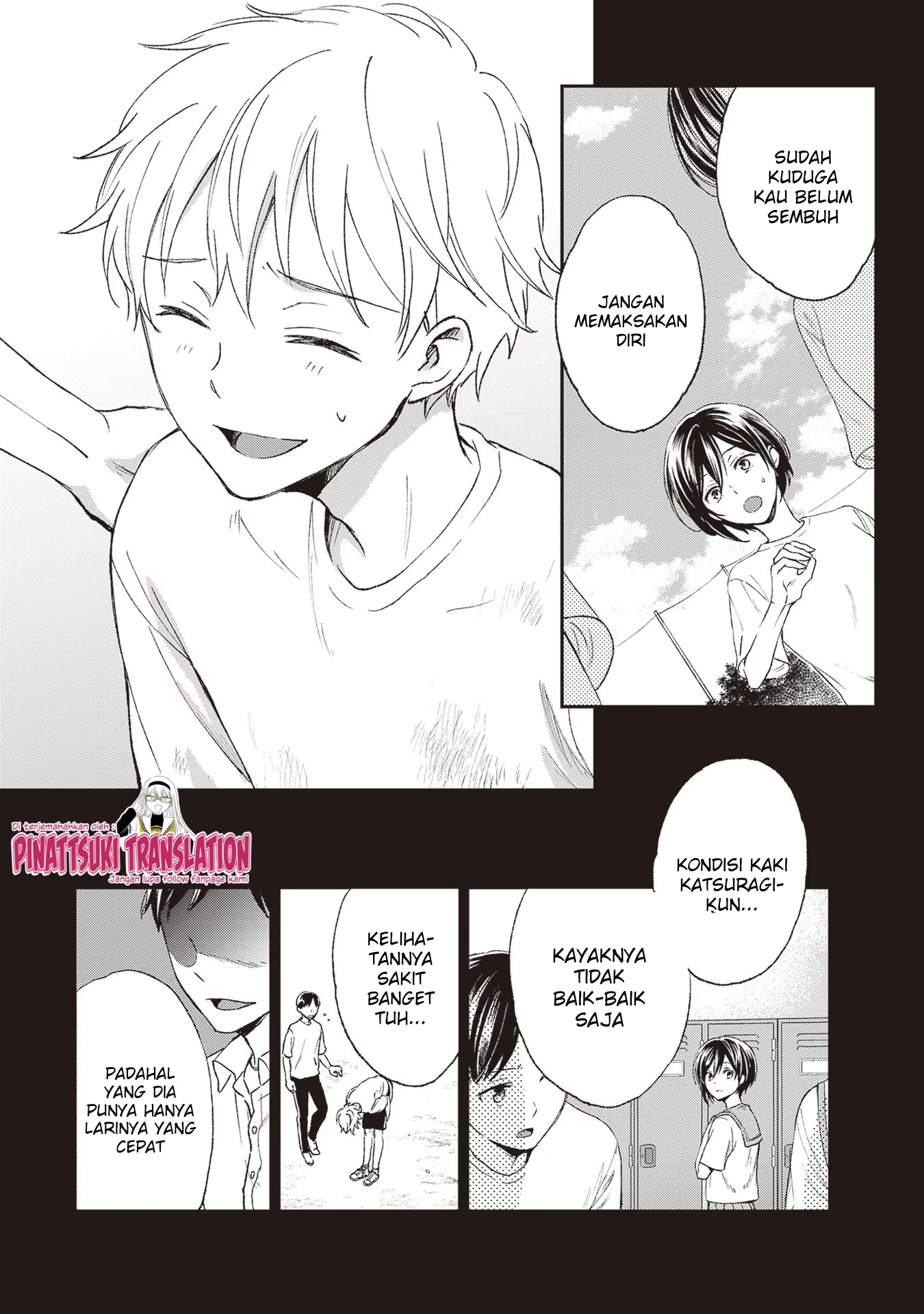 Tiresias no Ori Chapter 4 - halaman 17