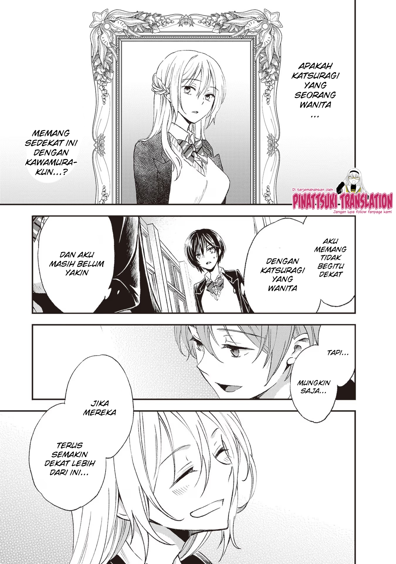 Tiresias no Ori Chapter 4 - halaman 29