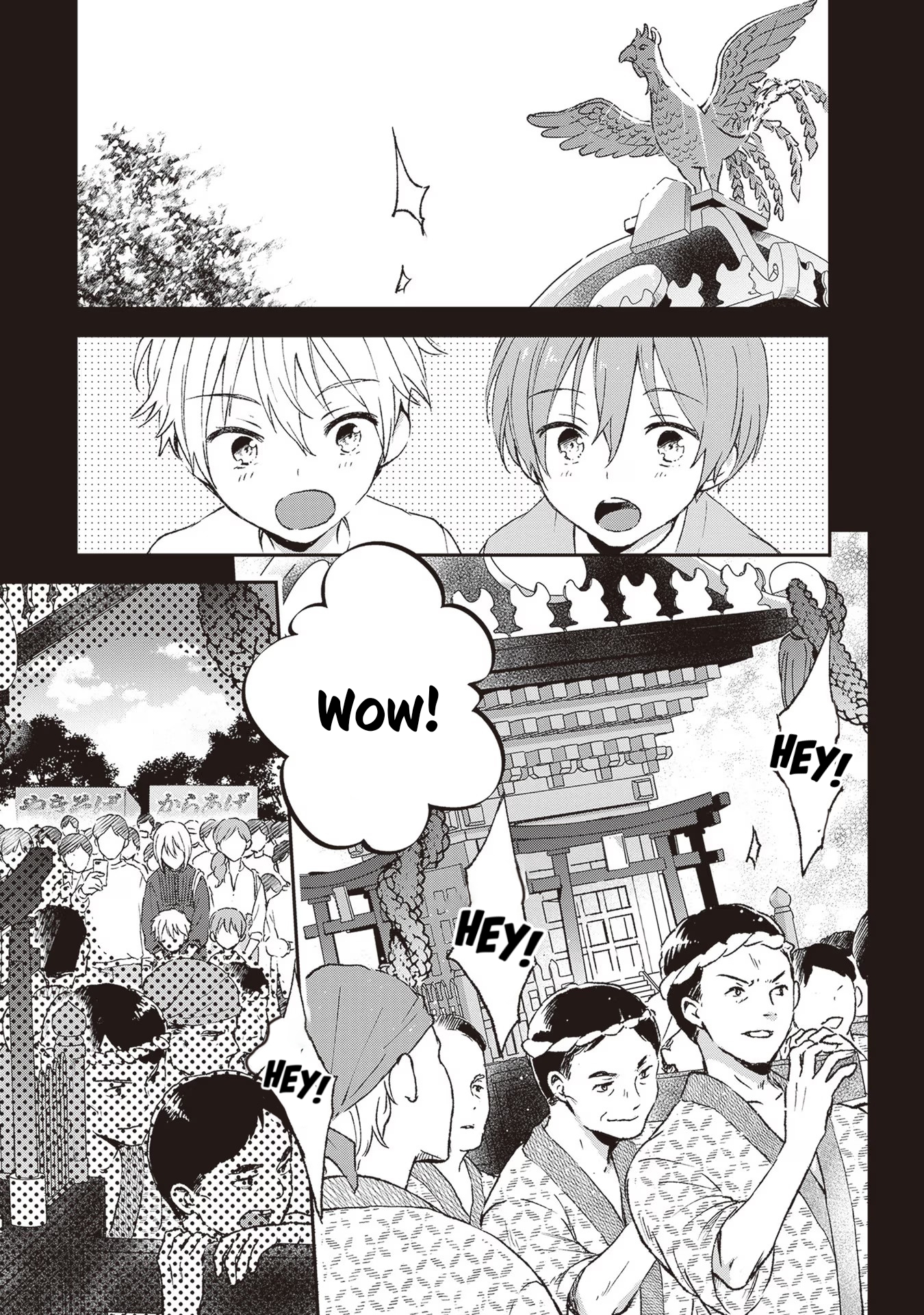 Tiresias no Ori Chapter 5 - halaman 13