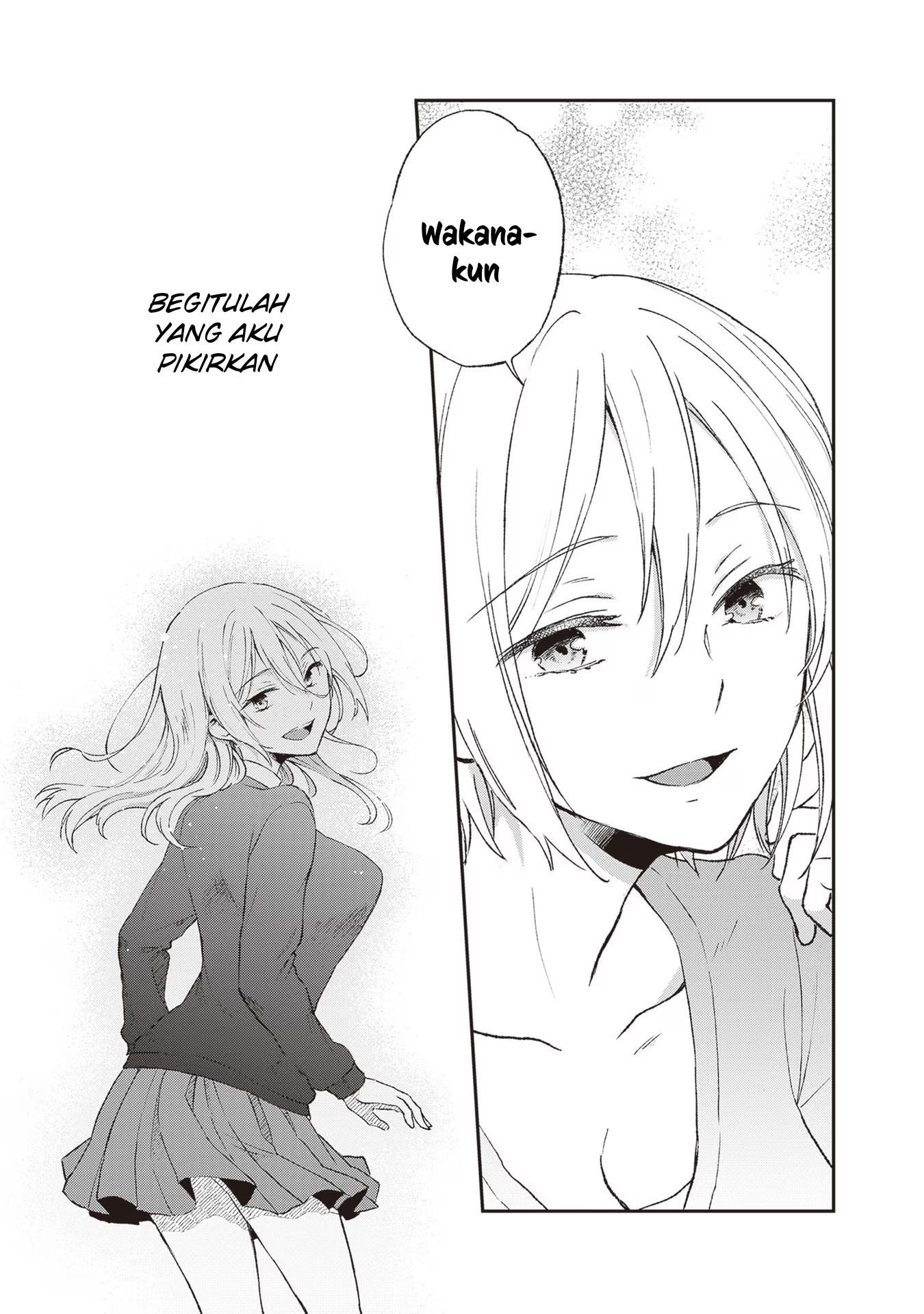 Tiresias no Ori Chapter 5 - halaman 19