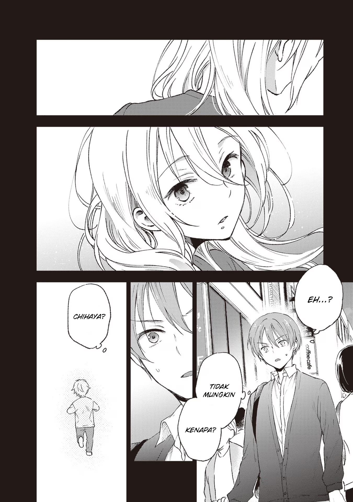 Tiresias no Ori Chapter 5 - halaman 22