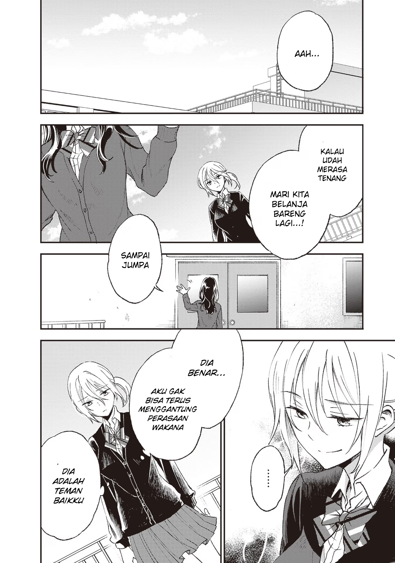 Tiresias no Ori Chapter 5 - halaman 28