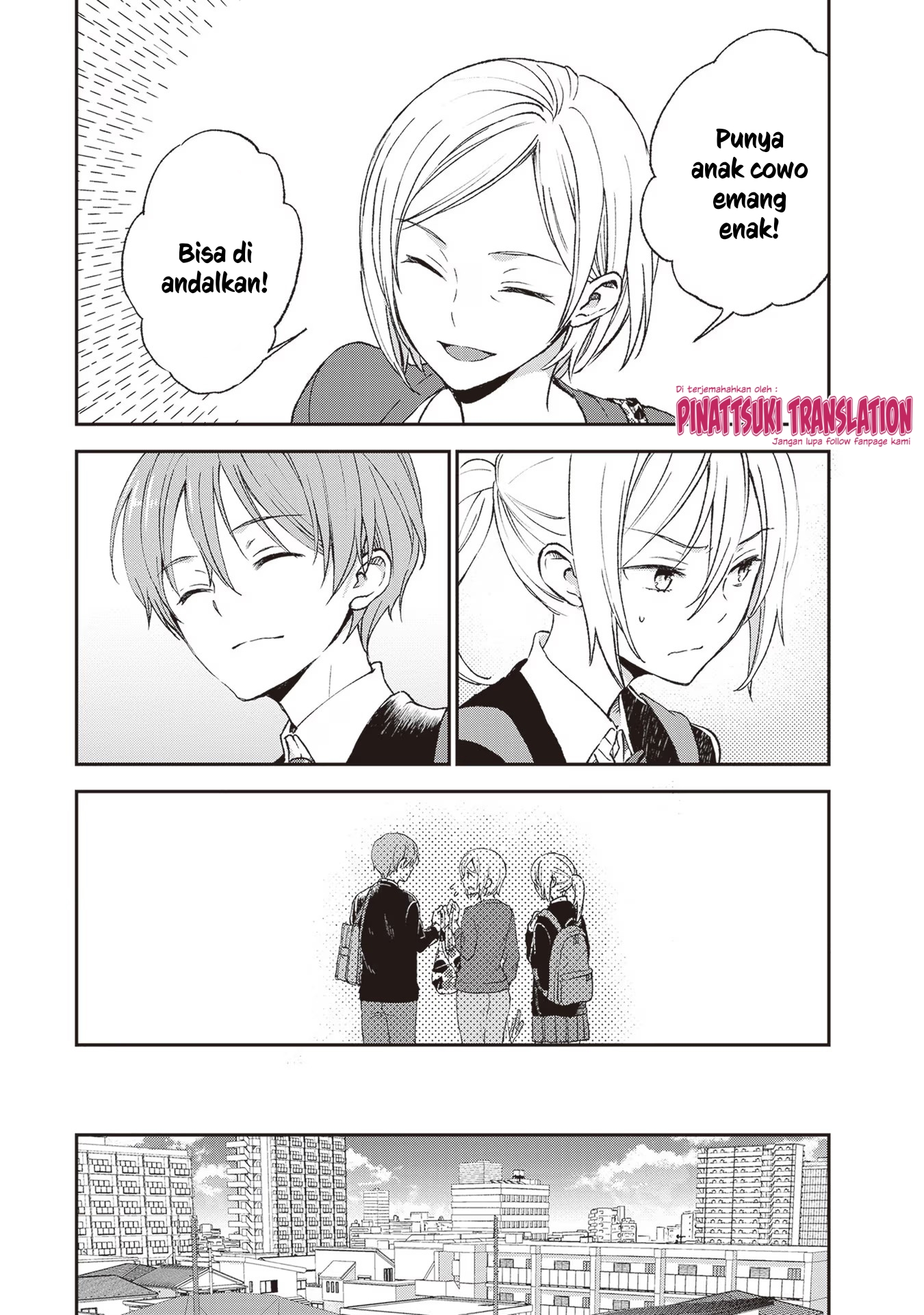 Tiresias no Ori Chapter 5 - halaman 9