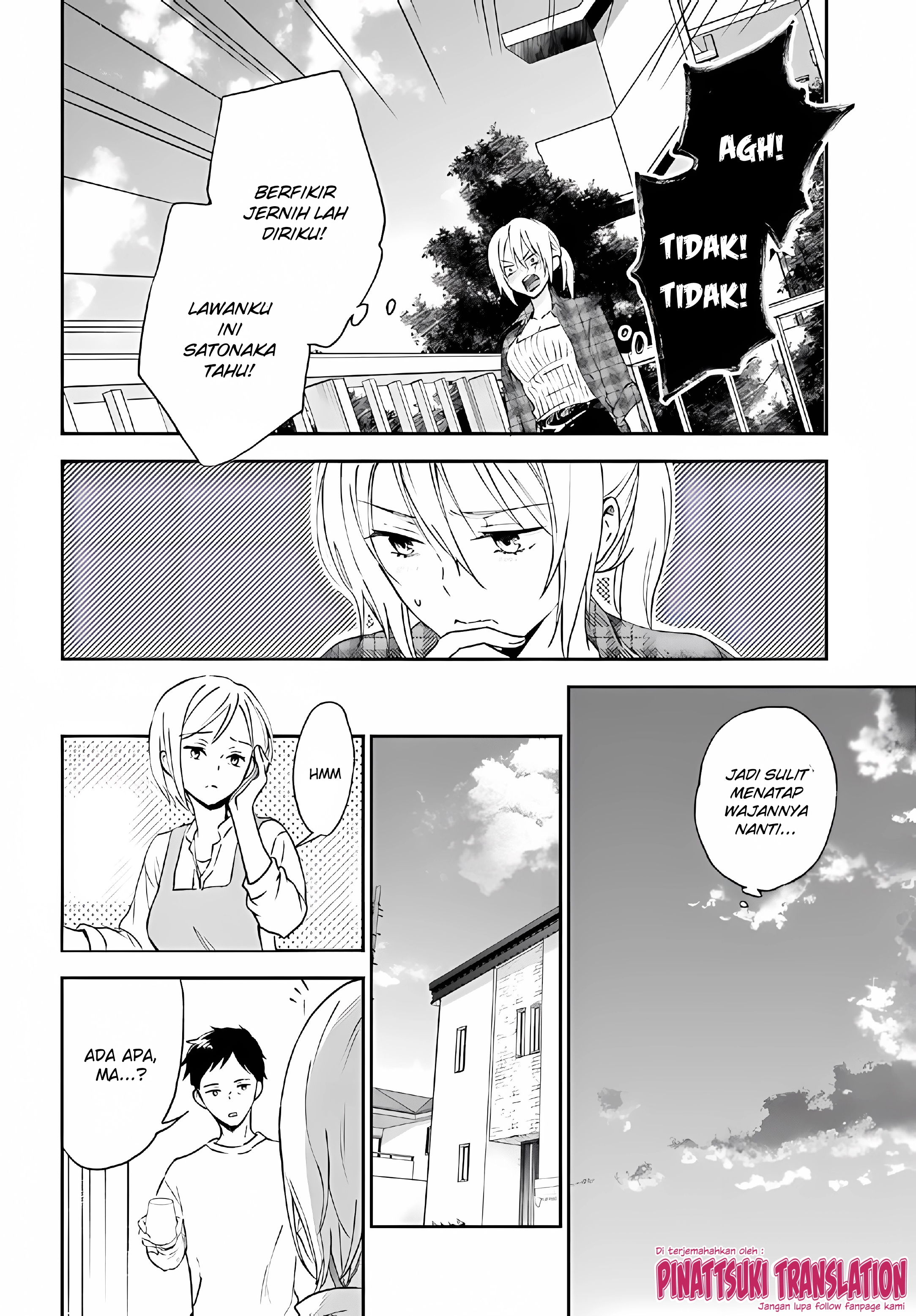 Tiresias no Ori Chapter 6 - halaman 30