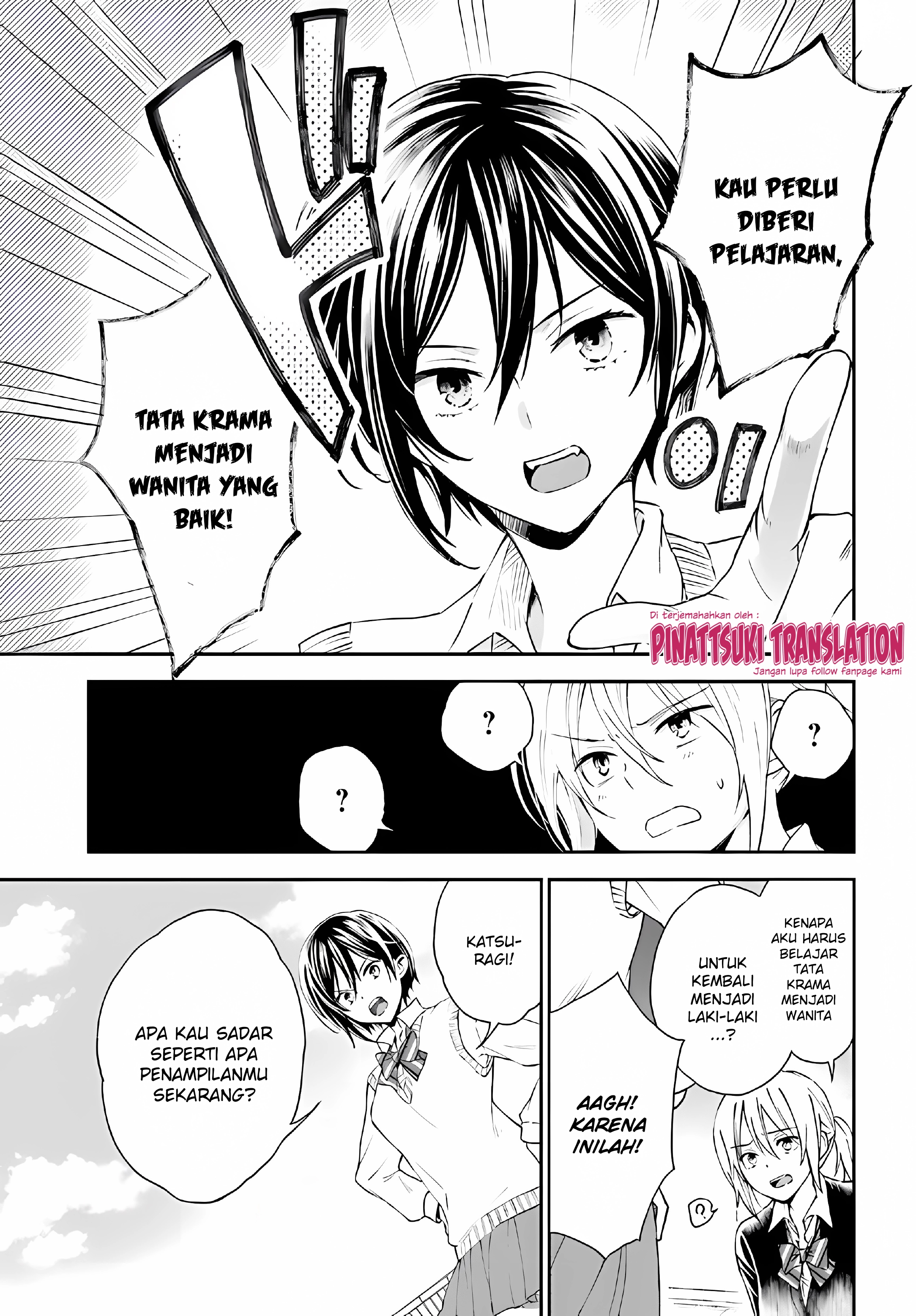 Tiresias no Ori Chapter 6 - halaman 4
