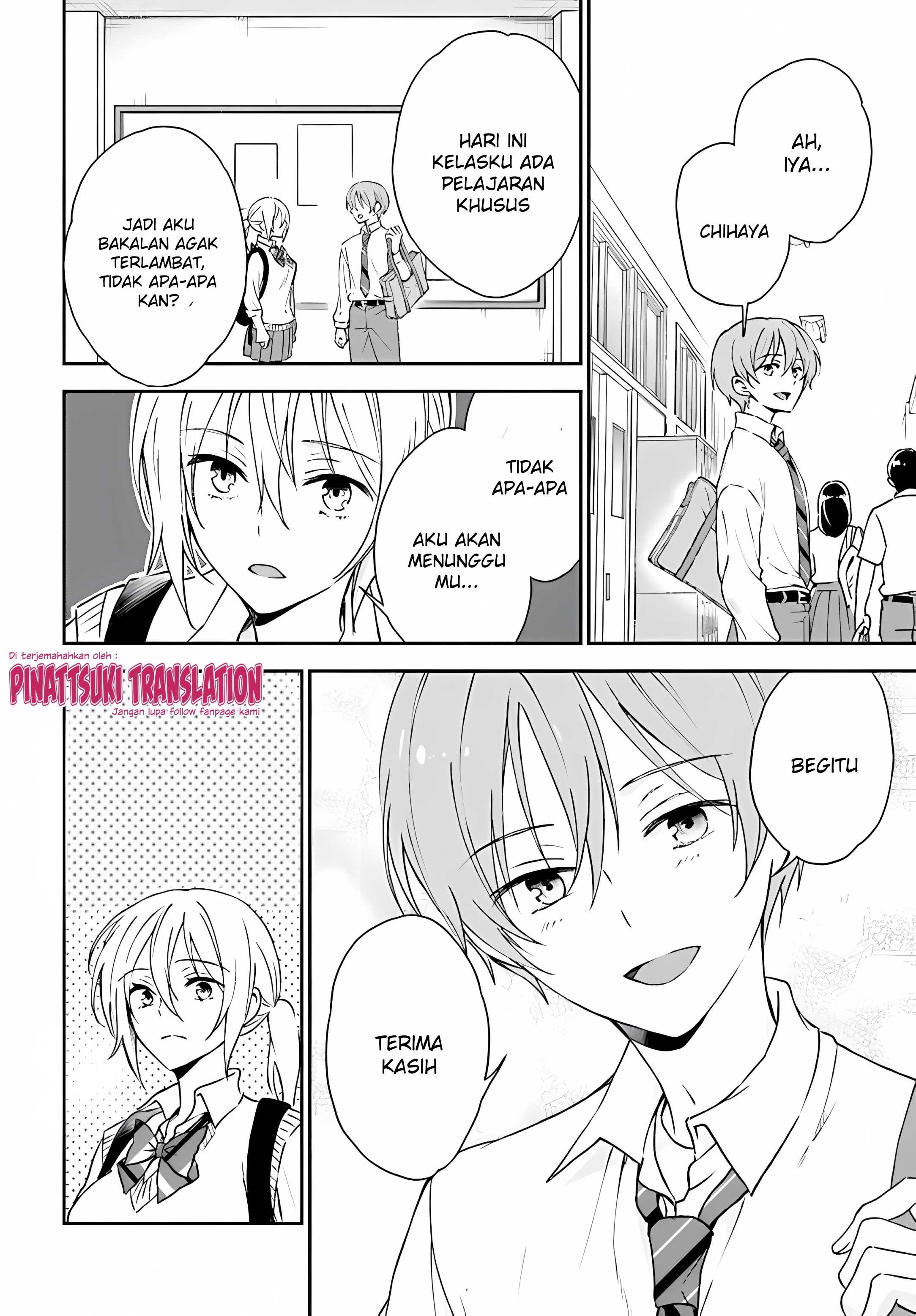 Tiresias no Ori Chapter 7 - halaman 10