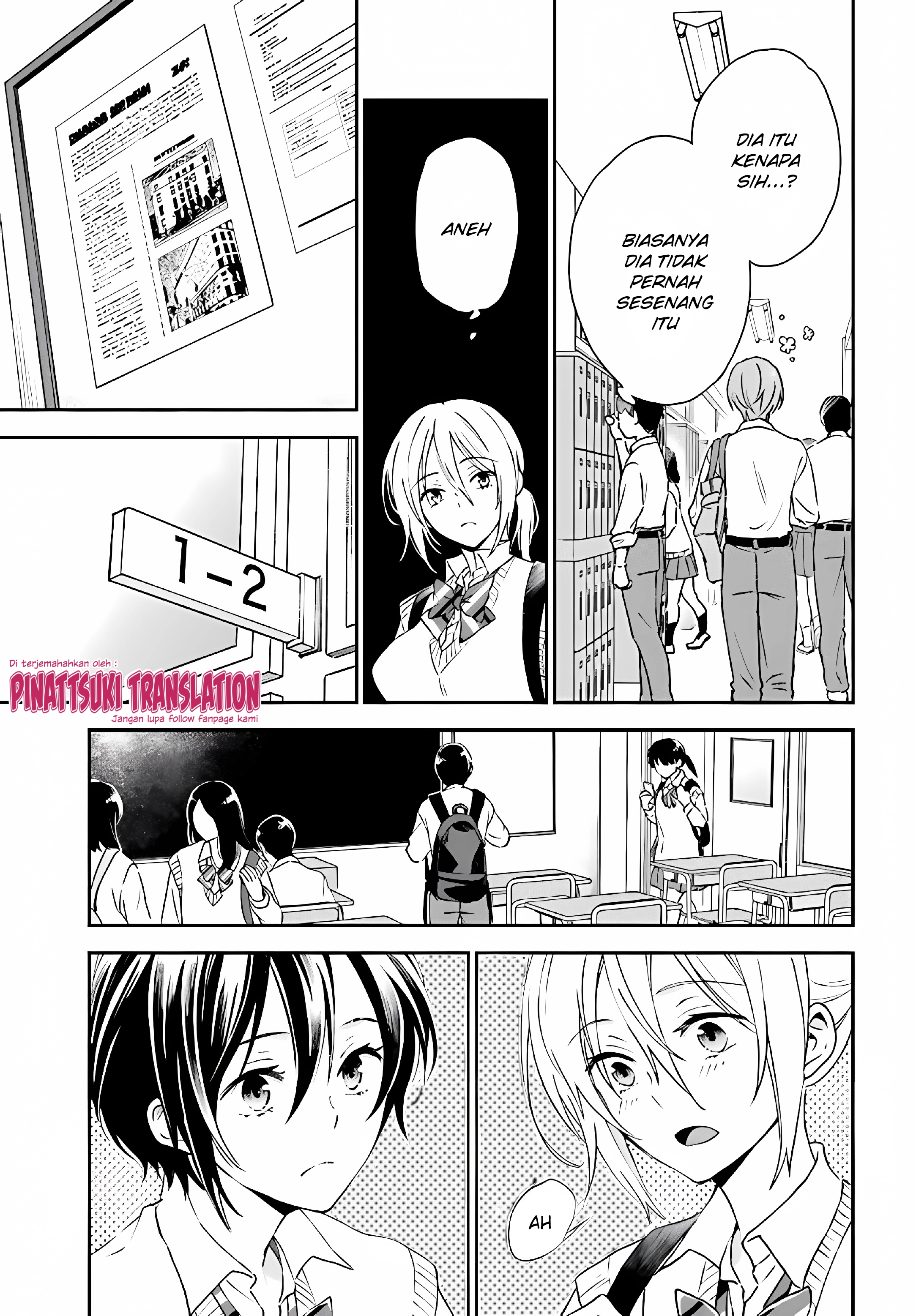 Tiresias no Ori Chapter 7 - halaman 11