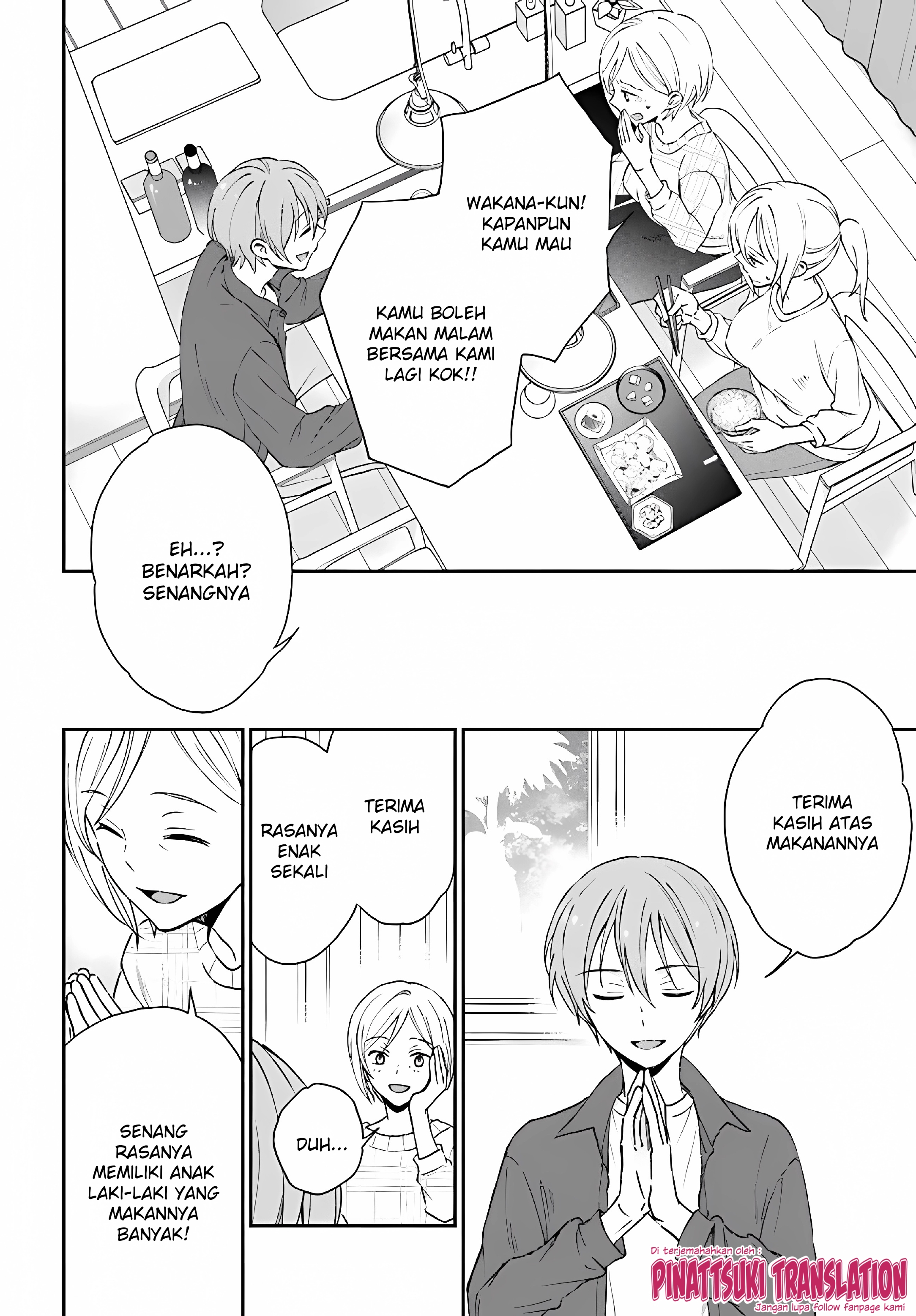 Tiresias no Ori Chapter 7 - halaman 20