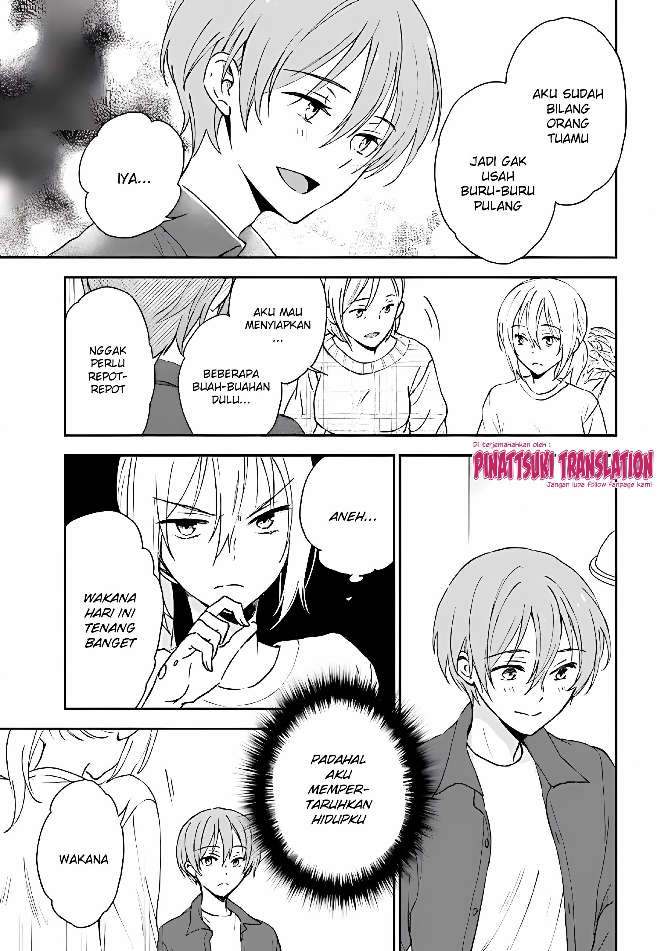 Tiresias no Ori Chapter 7 - halaman 21