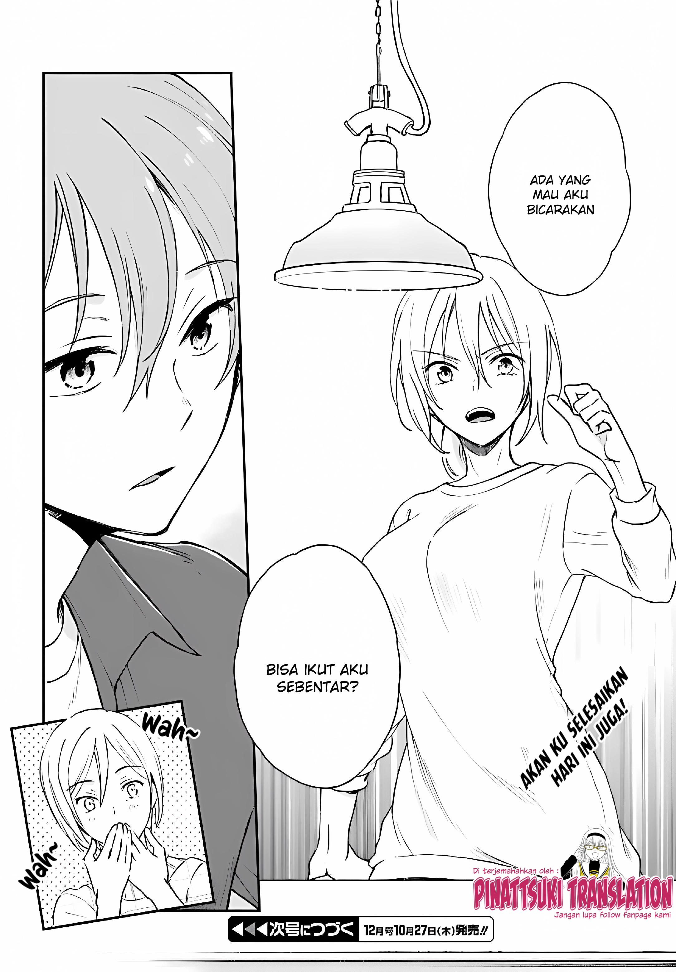 Tiresias no Ori Chapter 7 - halaman 22