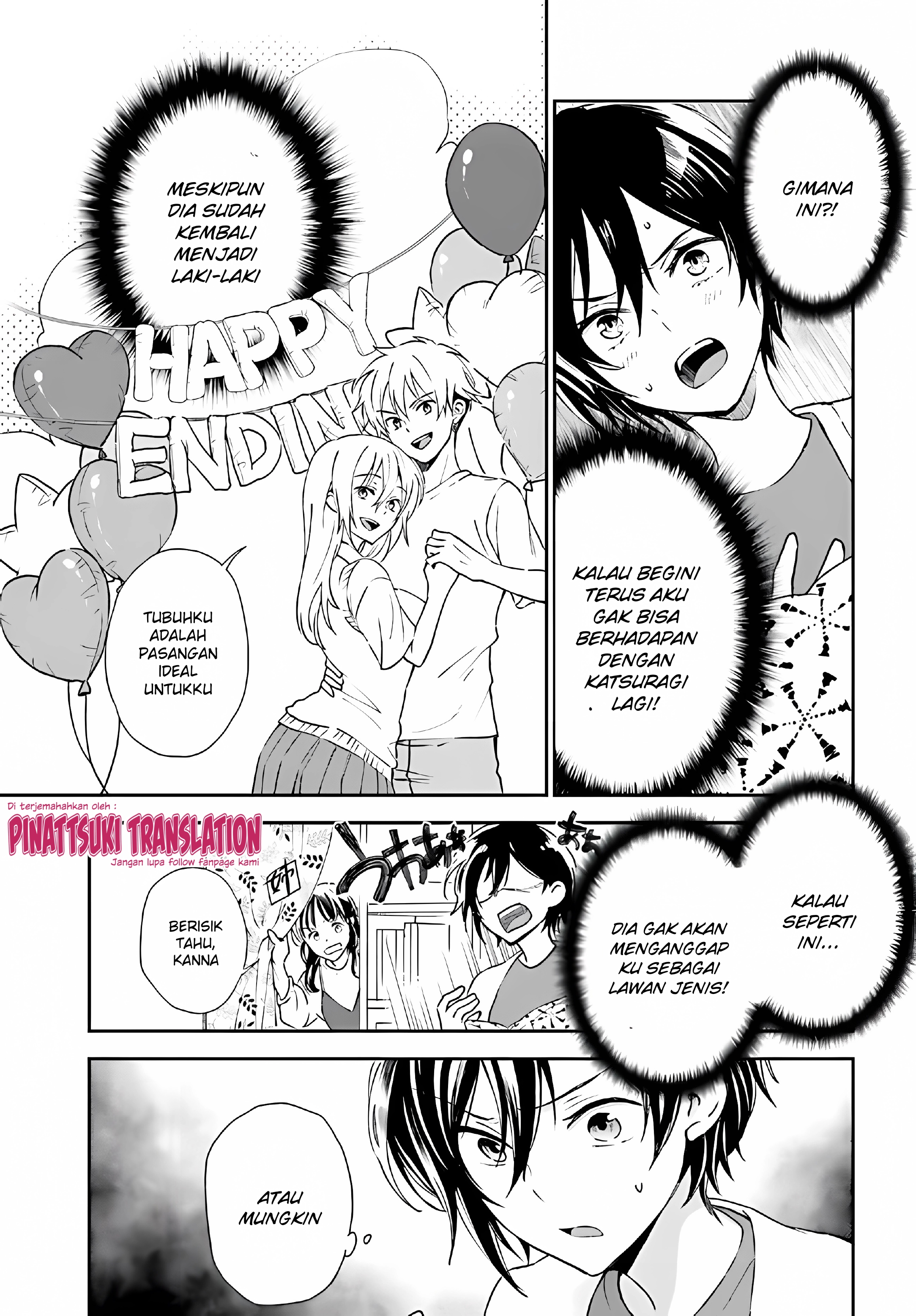 Tiresias no Ori Chapter 7 - halaman 4