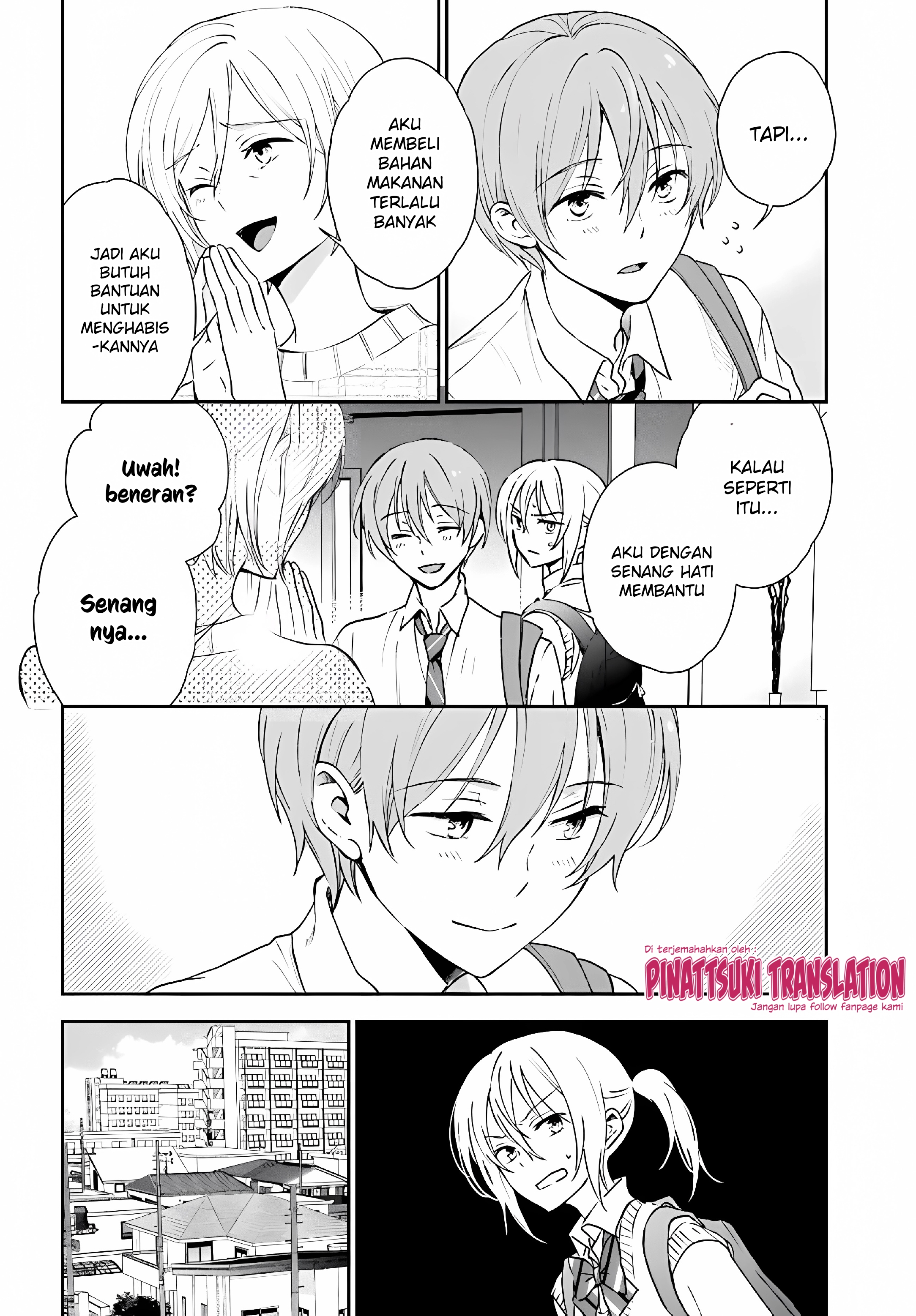 Tiresias no Ori Chapter 7 - halaman 8