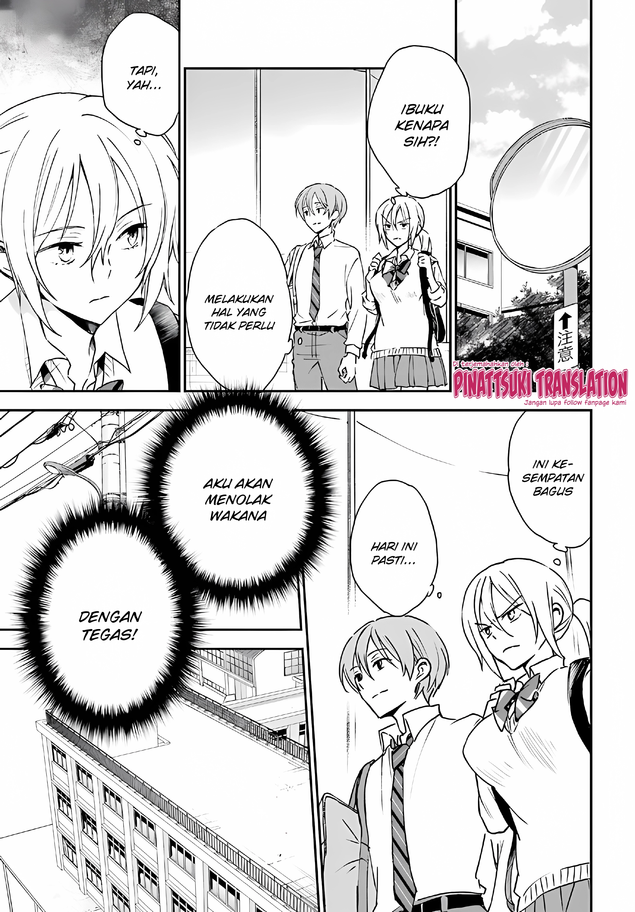 Tiresias no Ori Chapter 7 - halaman 9