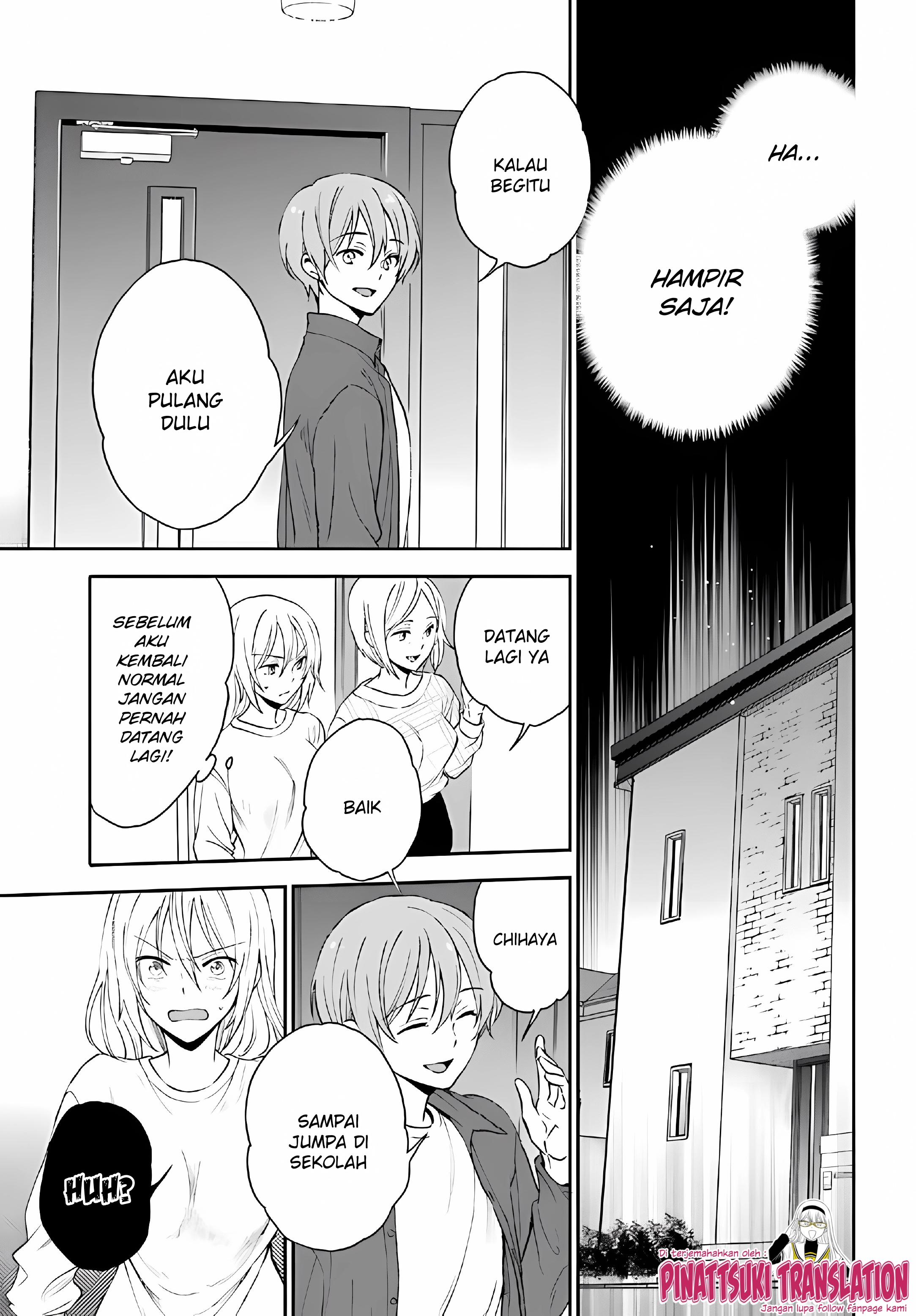Tiresias no Ori Chapter 8 - halaman 15