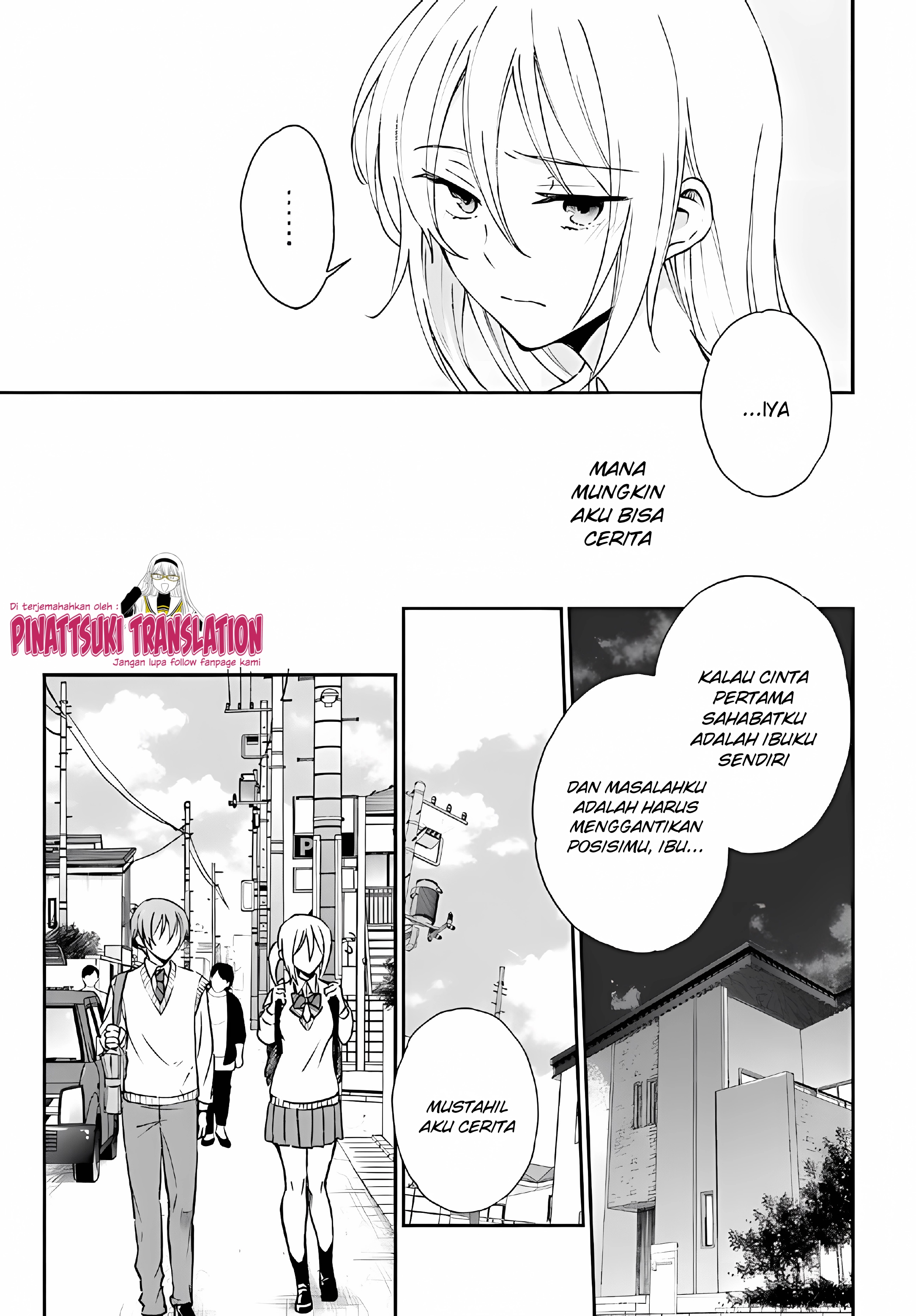 Tiresias no Ori Chapter 8 - halaman 17