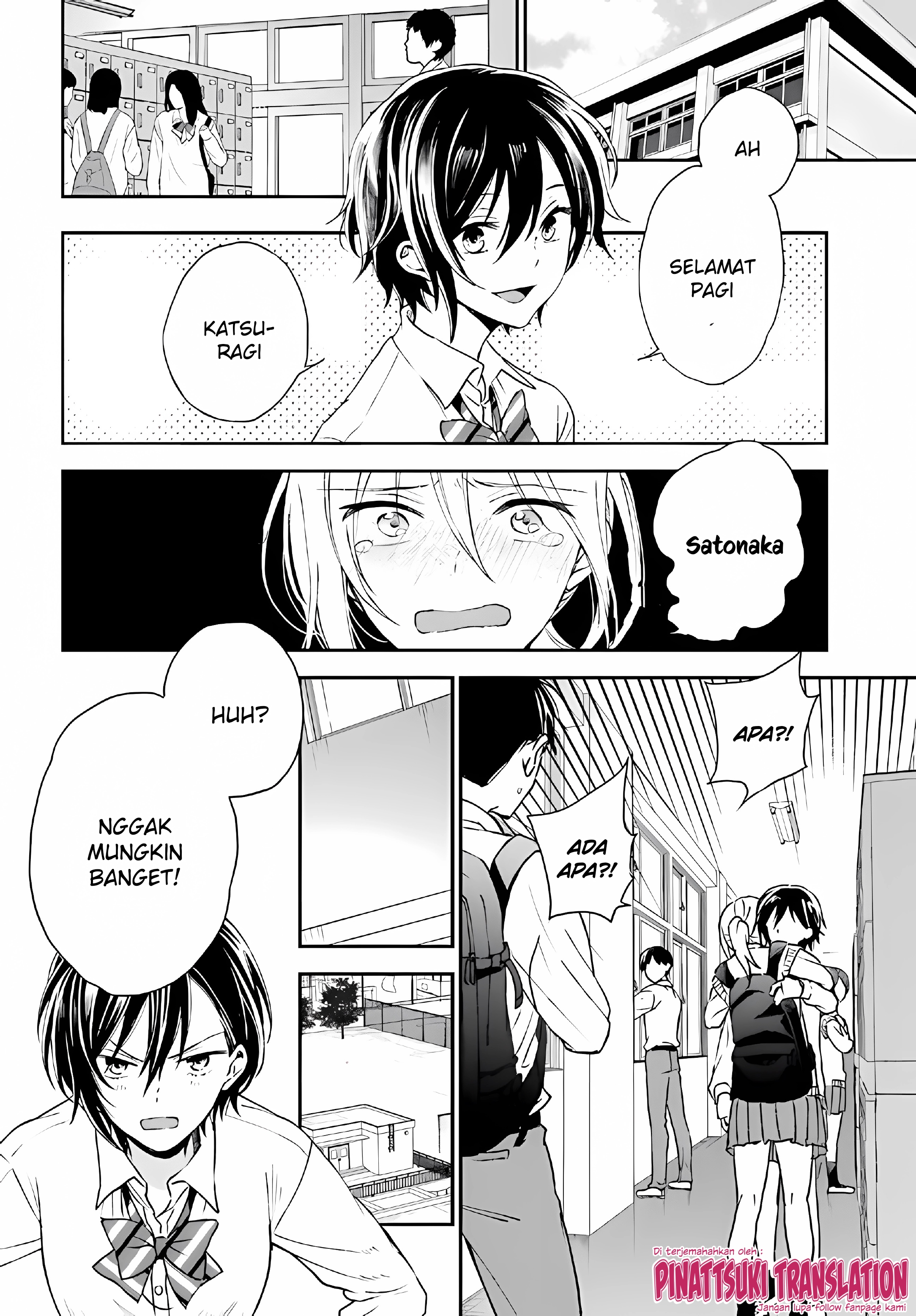 Tiresias no Ori Chapter 8 - halaman 20