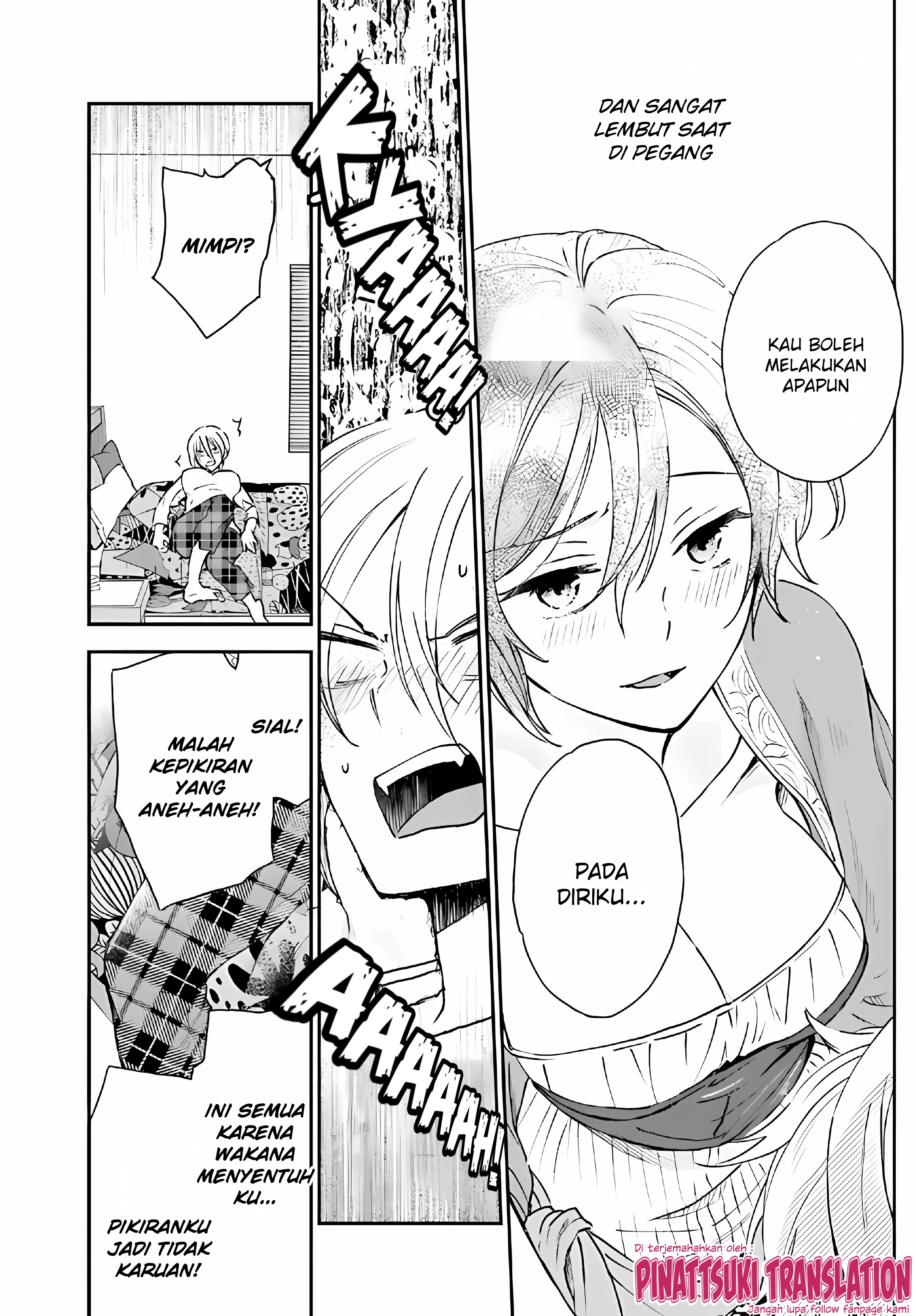 Tiresias no Ori Chapter 8 - halaman 25