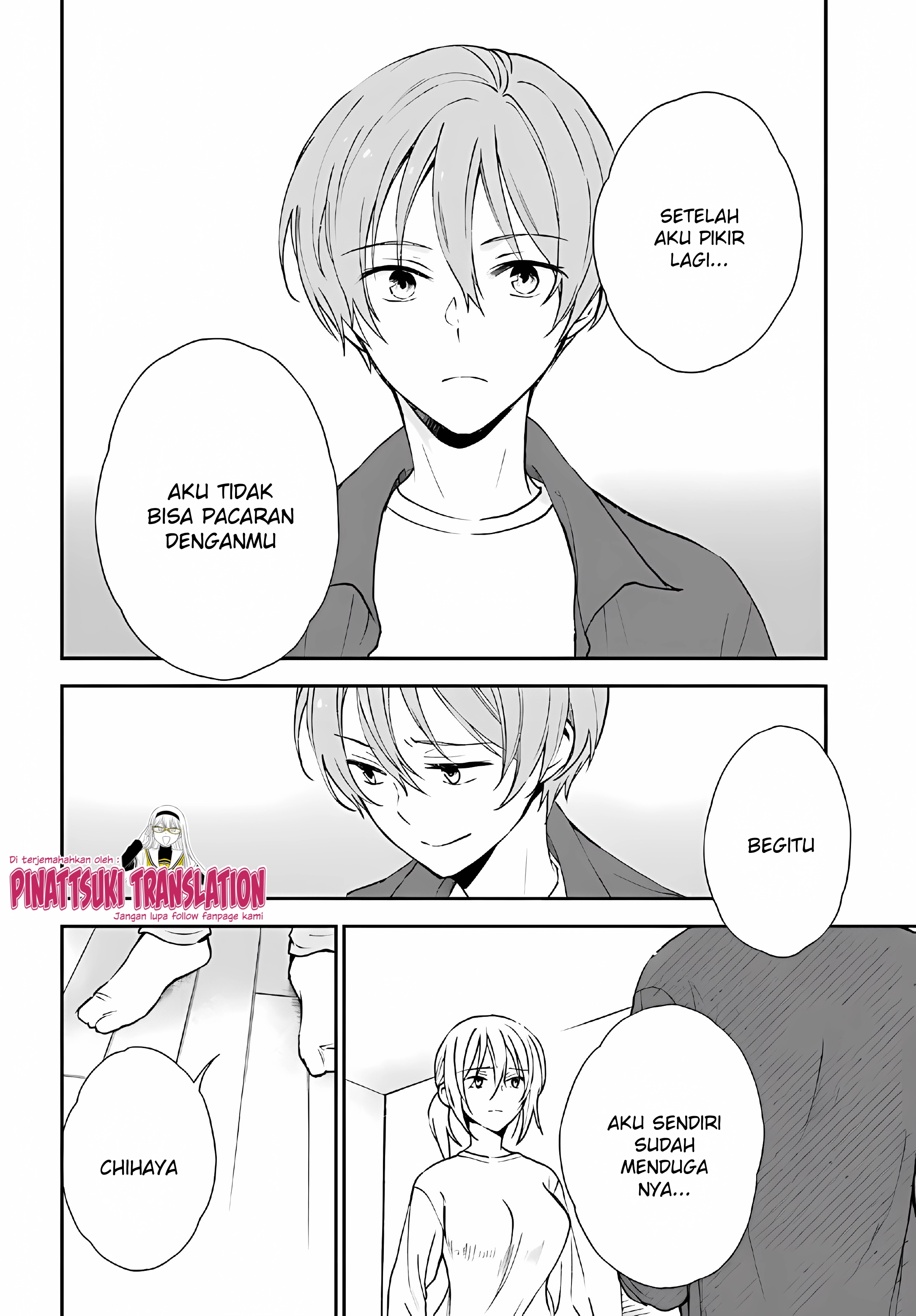 Tiresias no Ori Chapter 8 - halaman 3