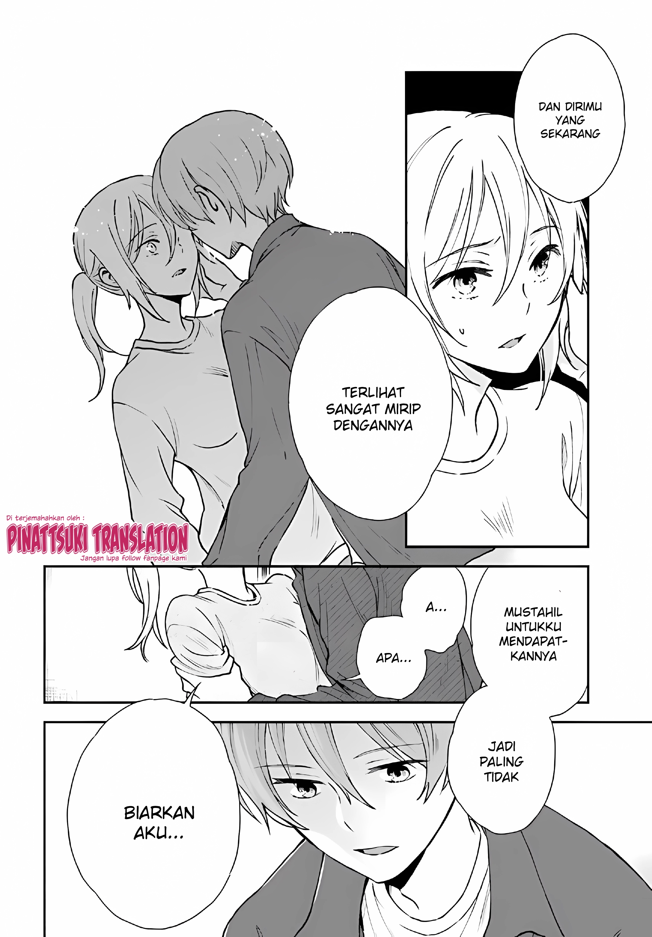 Tiresias no Ori Chapter 8 - halaman 6