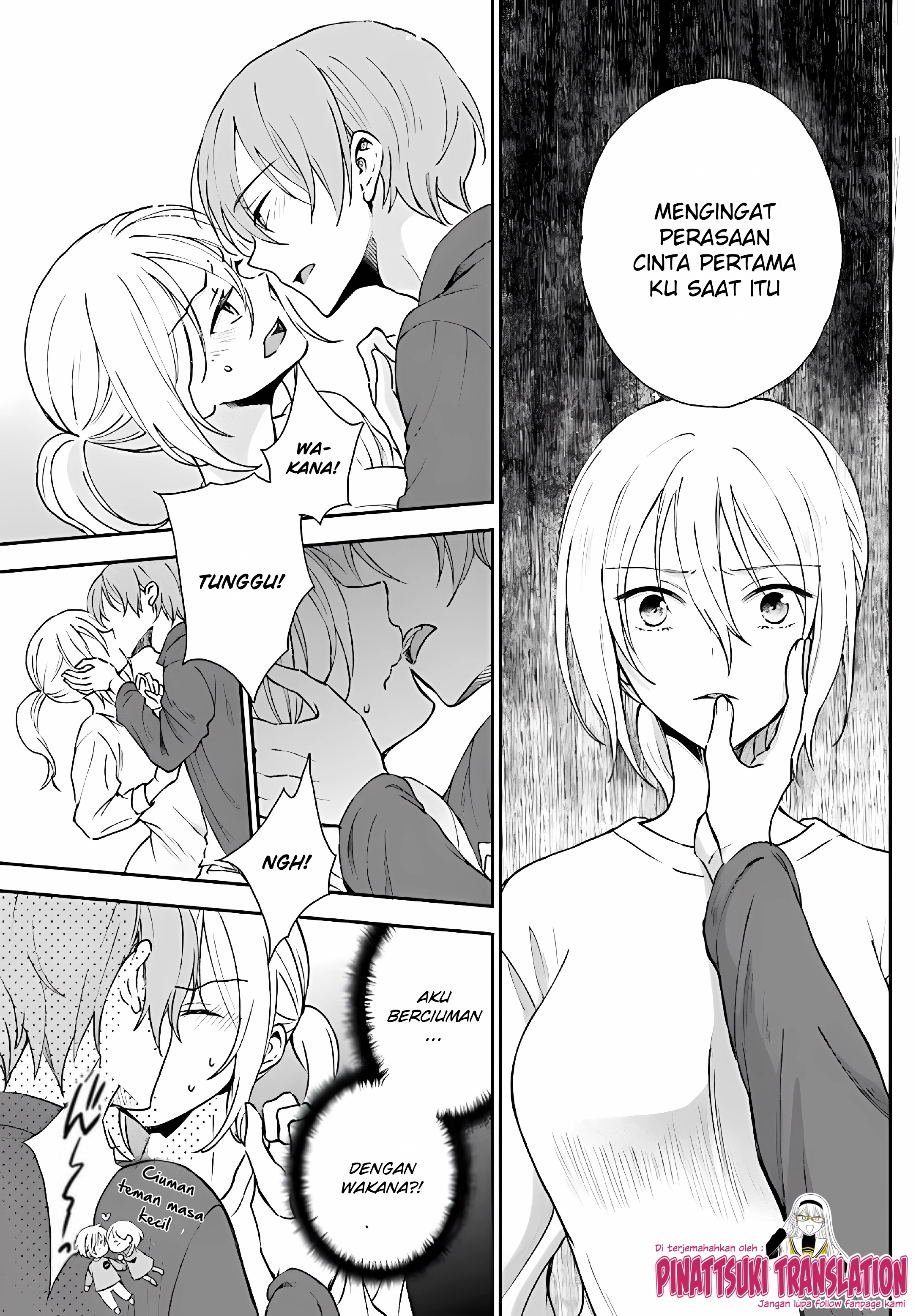 Tiresias no Ori Chapter 8 - halaman 7