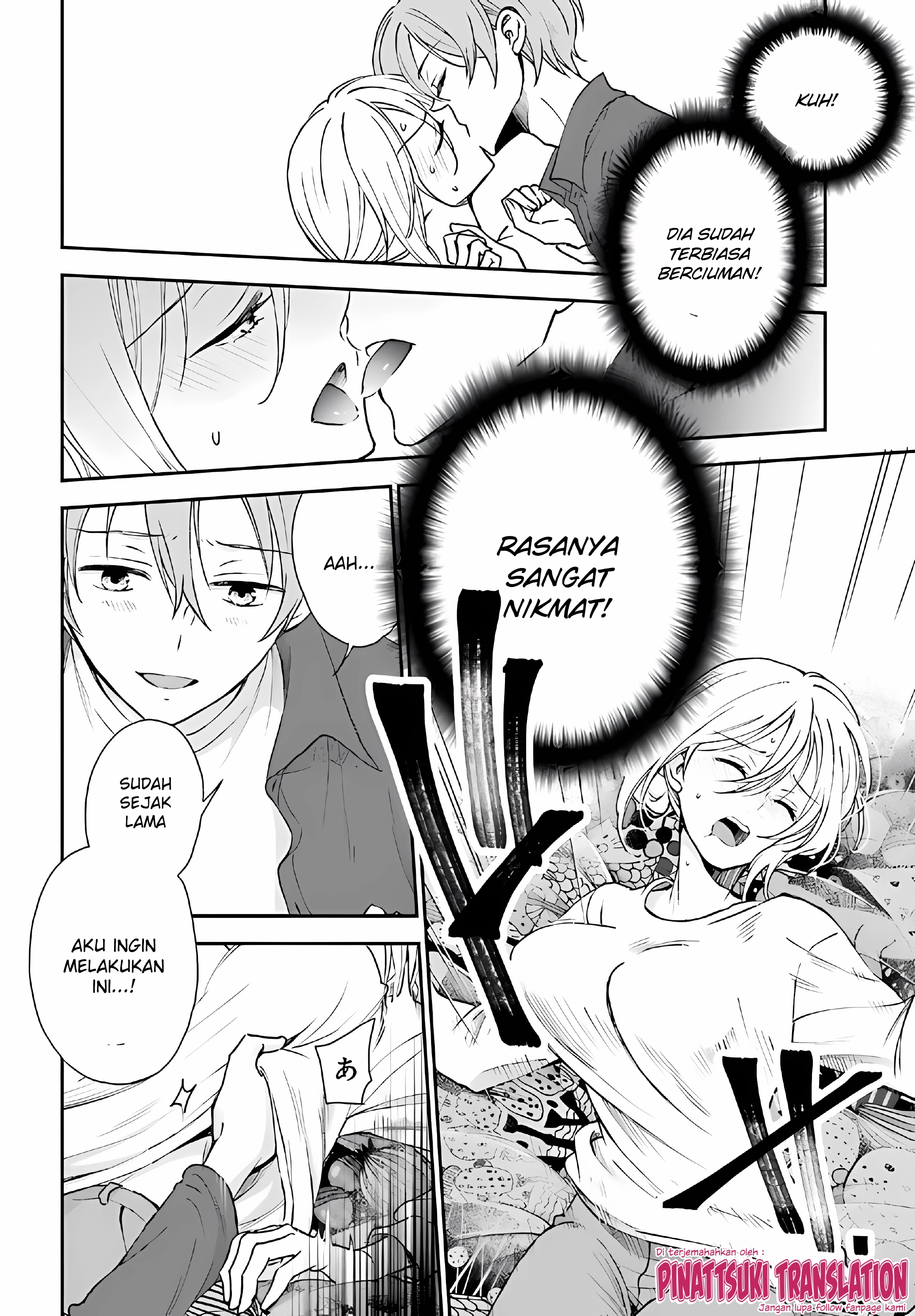 Tiresias no Ori Chapter 8 - halaman 8