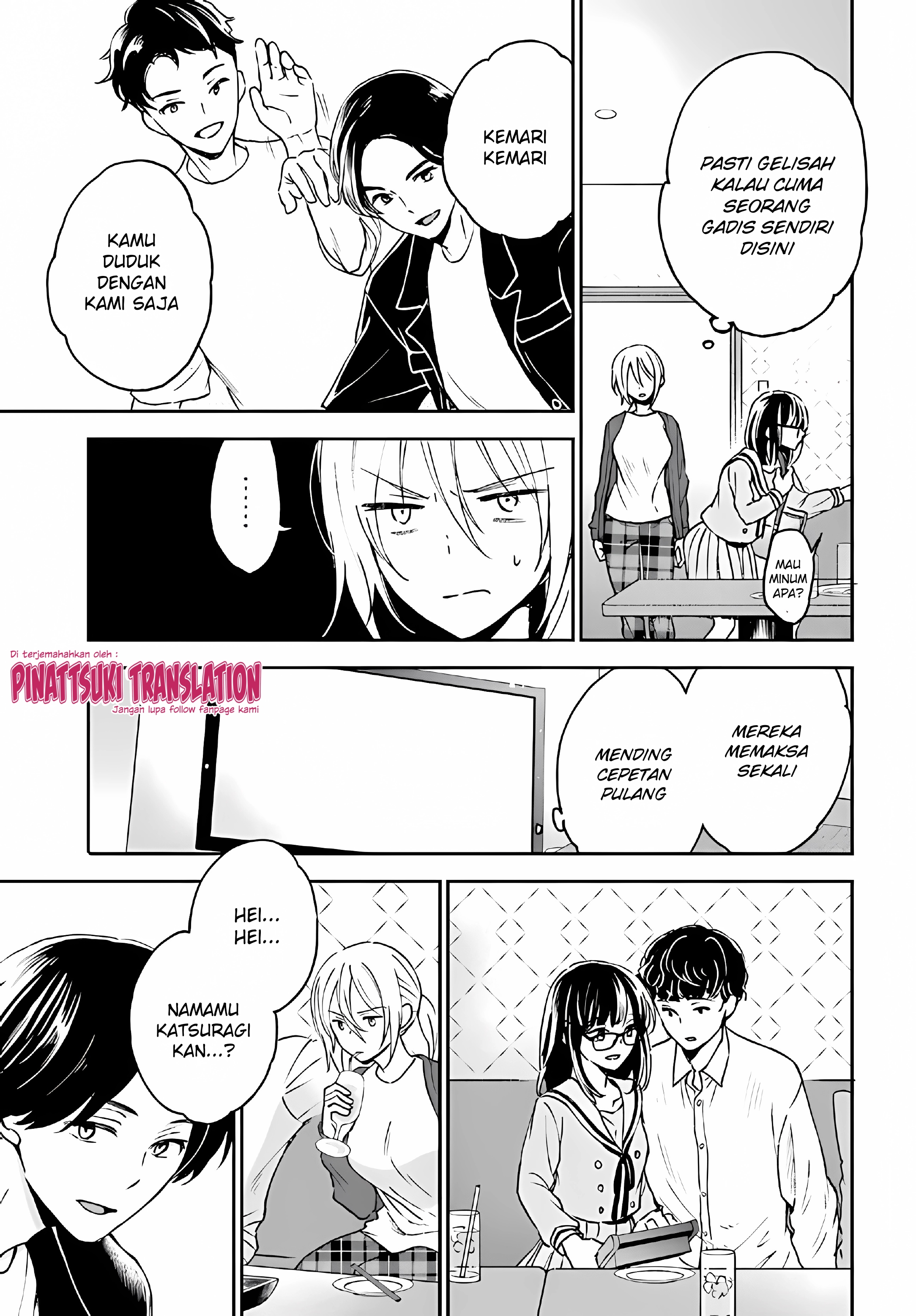 Tiresias no Ori Chapter 9 - halaman 11