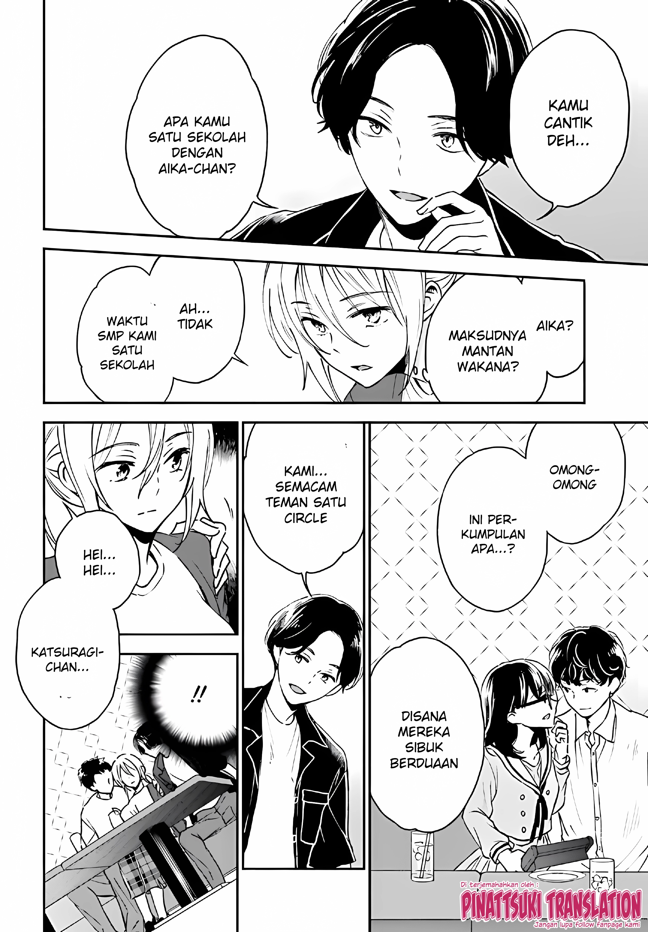 Tiresias no Ori Chapter 9 - halaman 12
