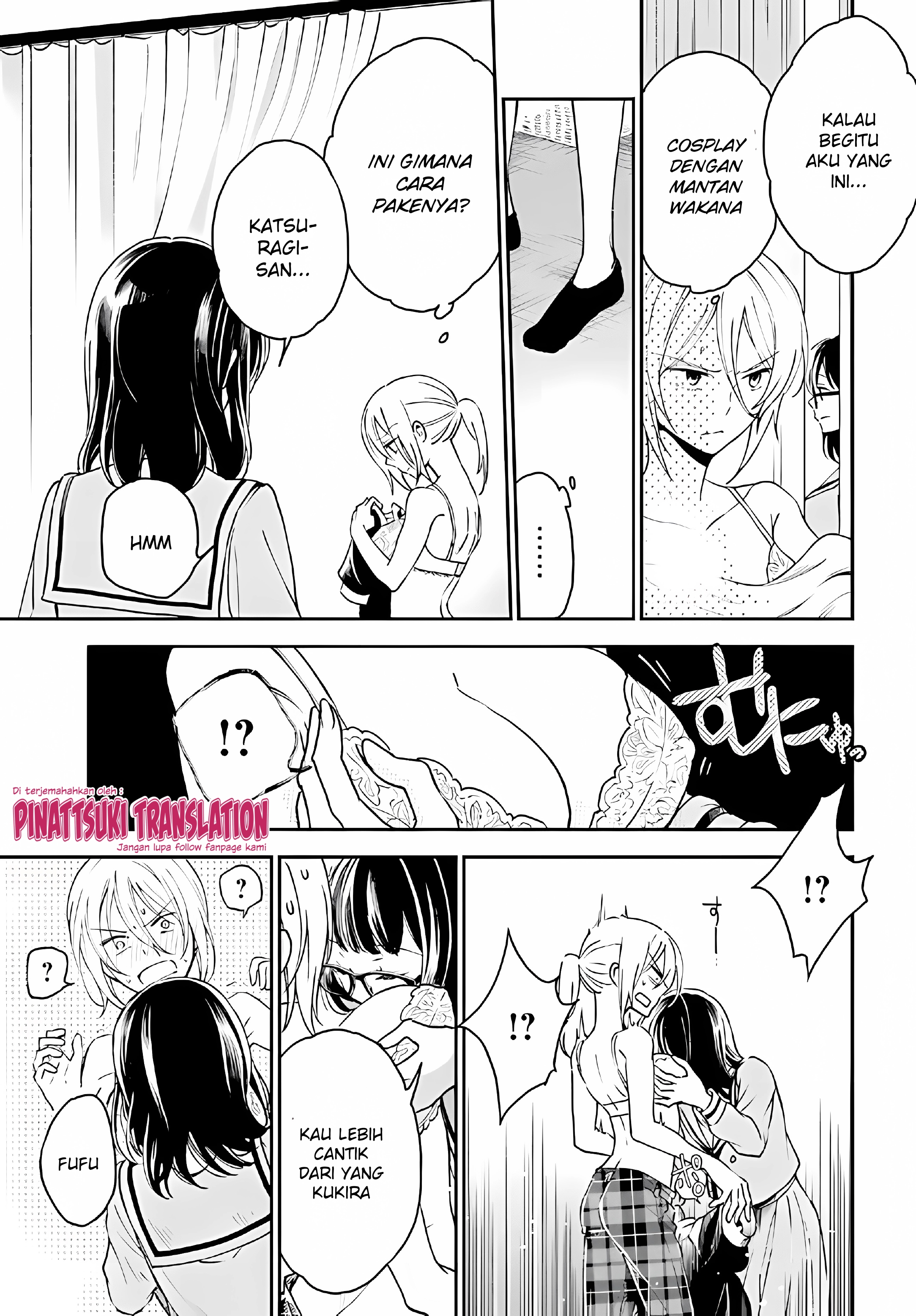 Tiresias no Ori Chapter 9 - halaman 15